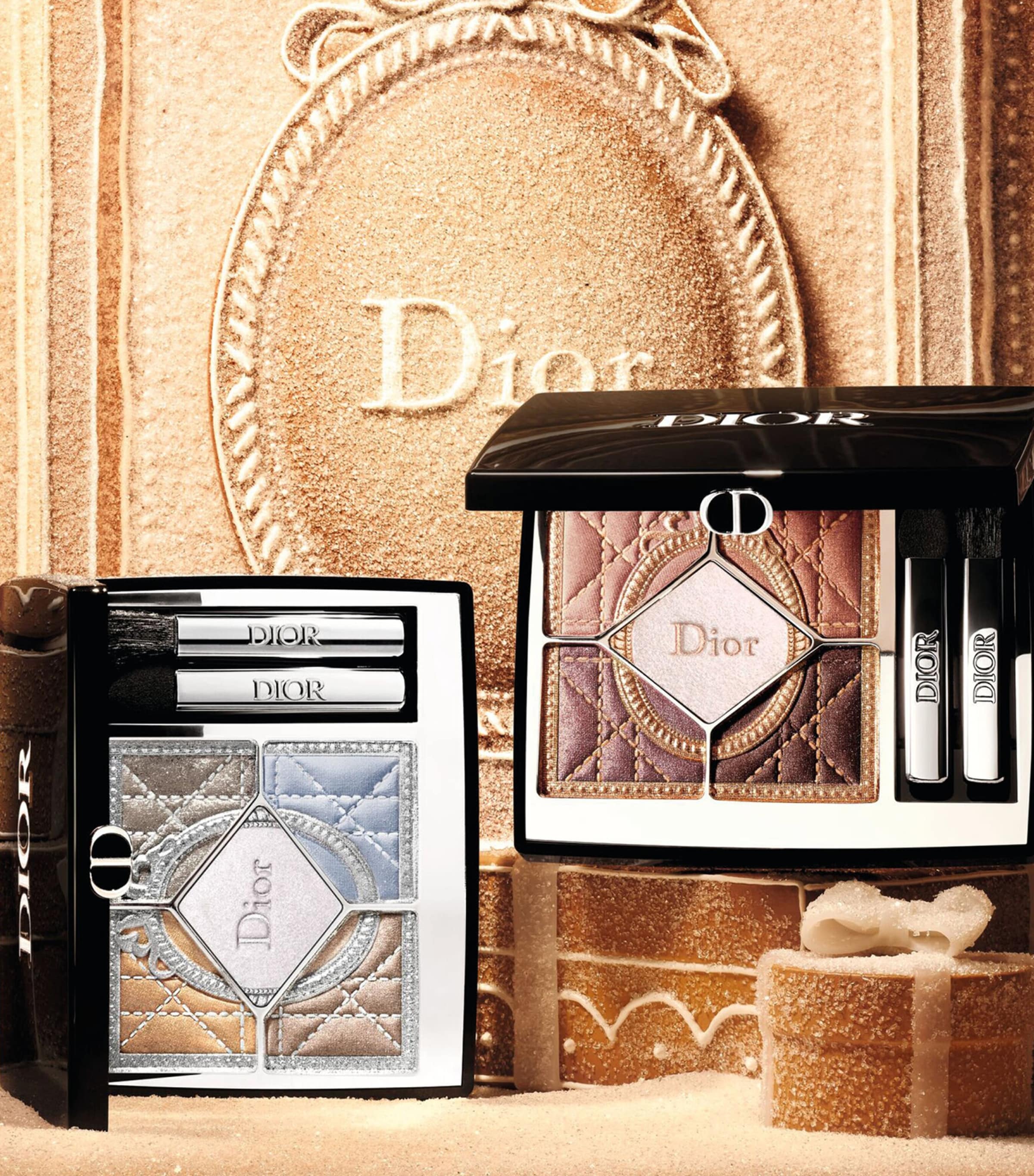 【新品未使用】DIOR DIORSHOW COULEURS 664 DIOR Diorshow 5 Couleurs Eyeshadow Palette | Harrods CA