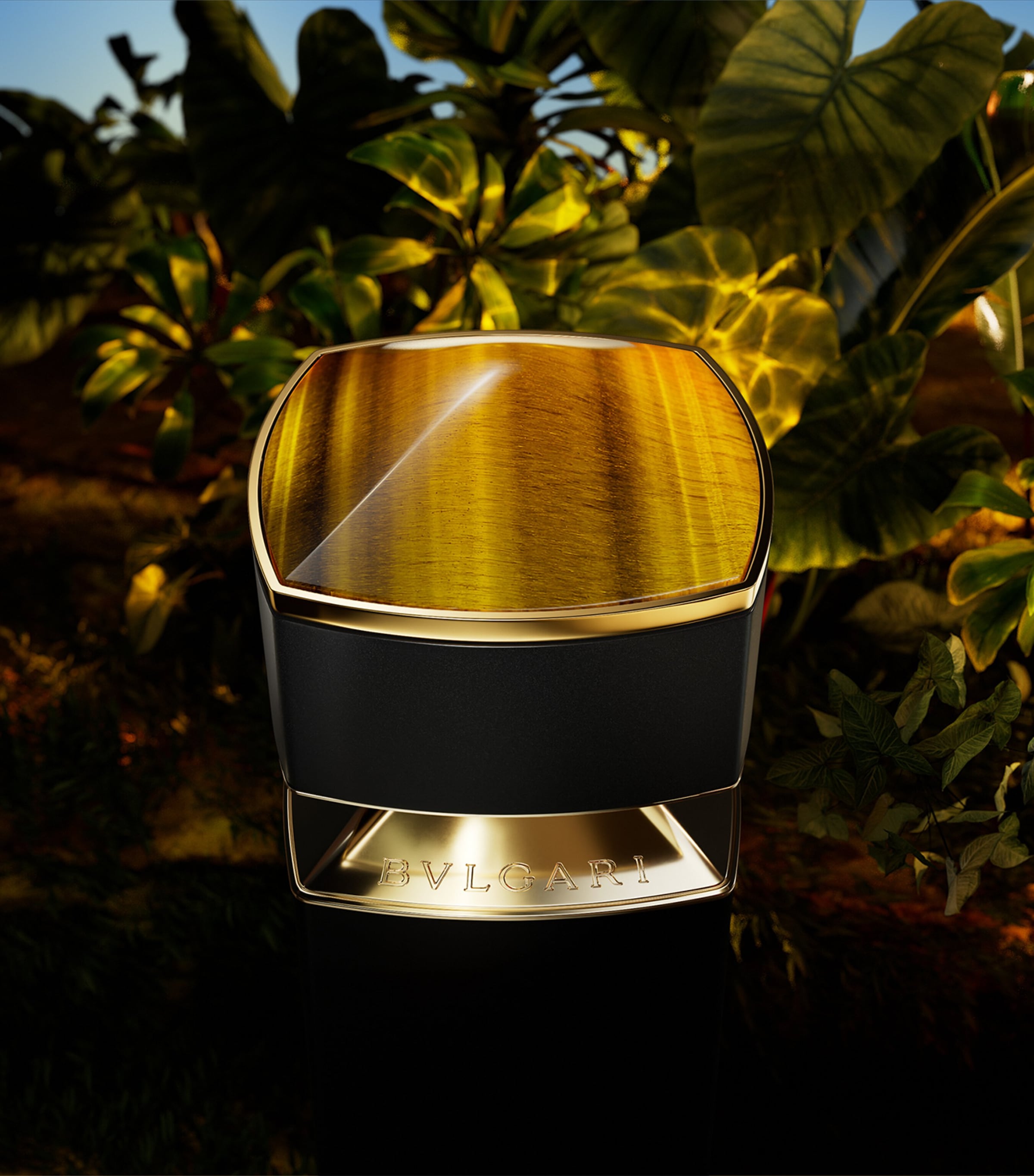 Le Gemme Tygar Eau de Parfum (60ml) NO COLOUR Image 2