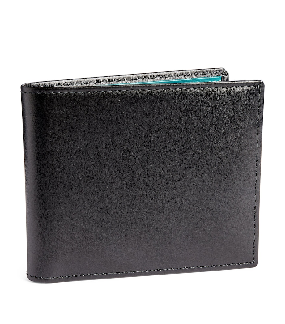 6-Slot Sterling Bifold Wallet TURQUOISE Image 1