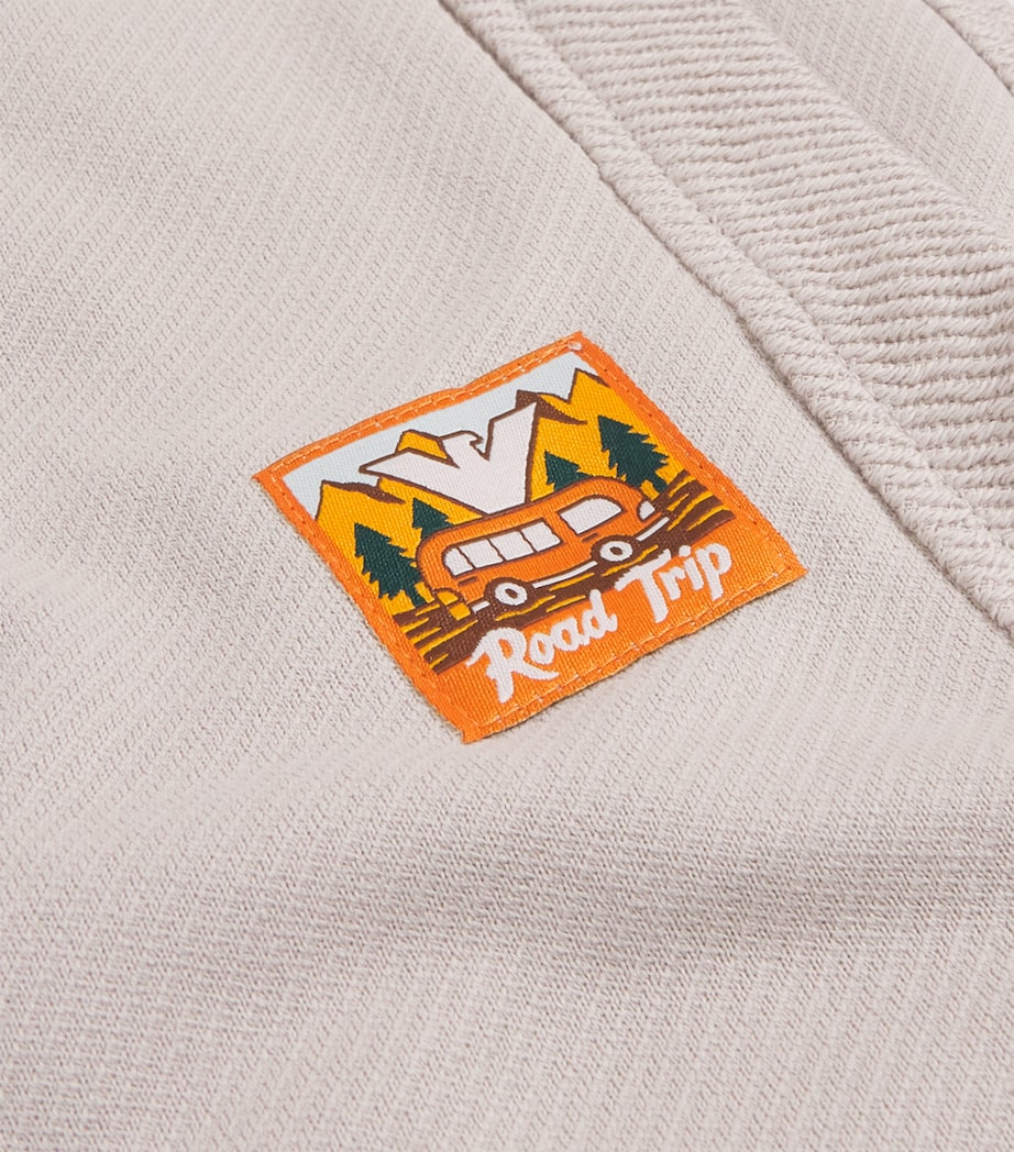 Cotton Road Trip Sweatpants (6-36 Months) U8140 NAC CLOUDS Image 4