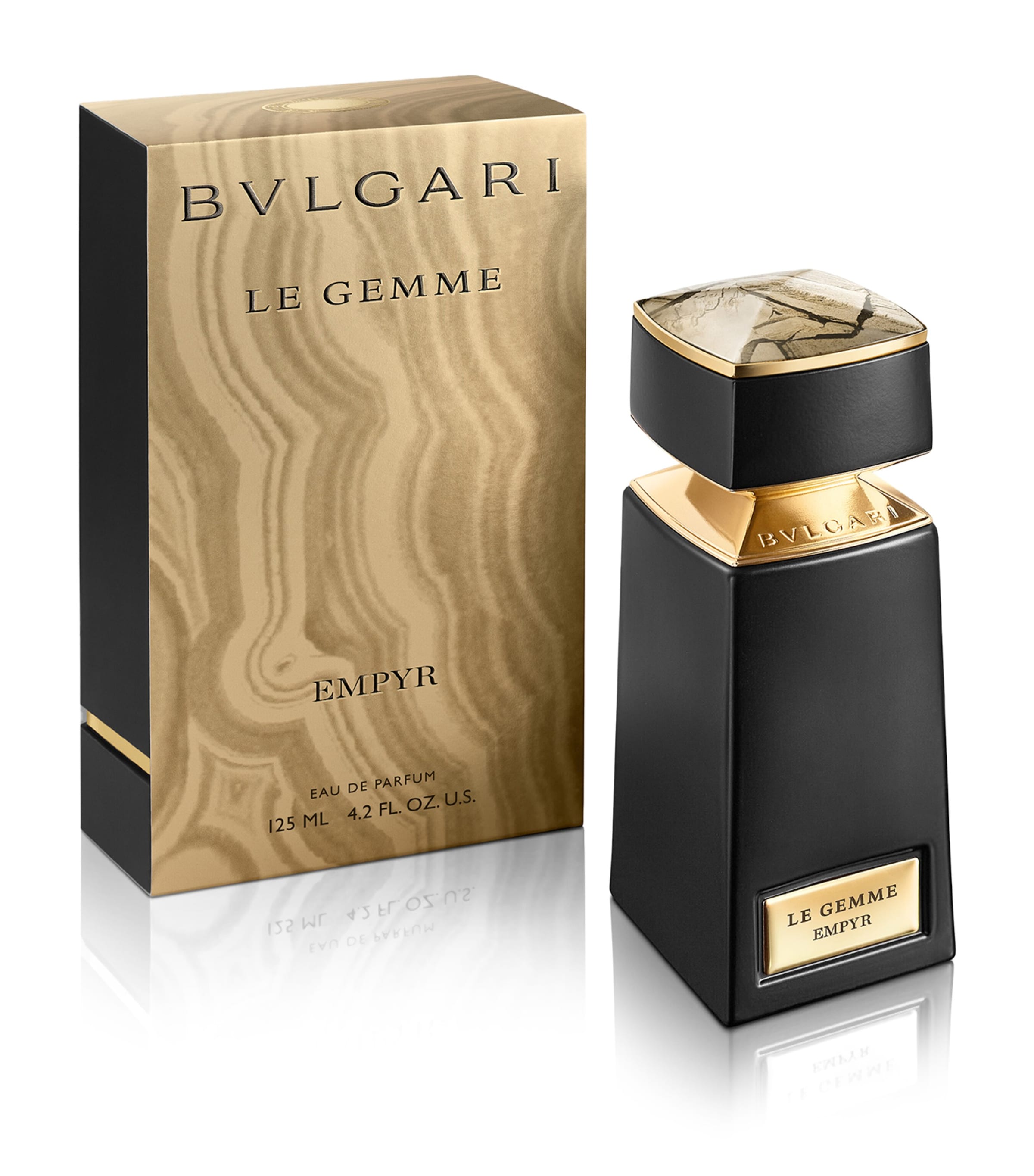 Le Gemme Empyr Eau de Parfum (125ml) NO COLOUR Image 4