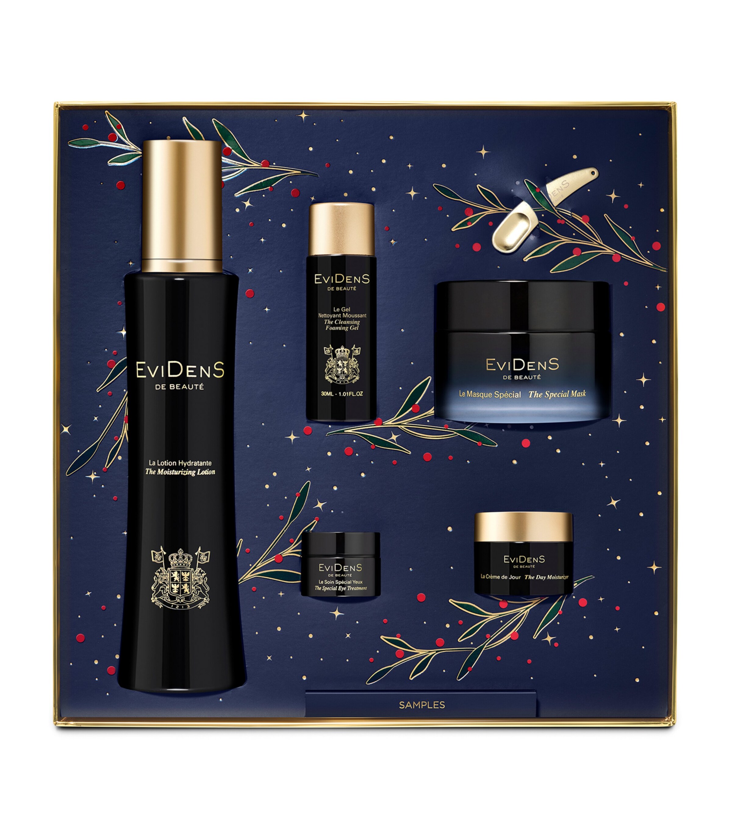 EviDenS de Beauté The Special Collection Skincare Gift Set
