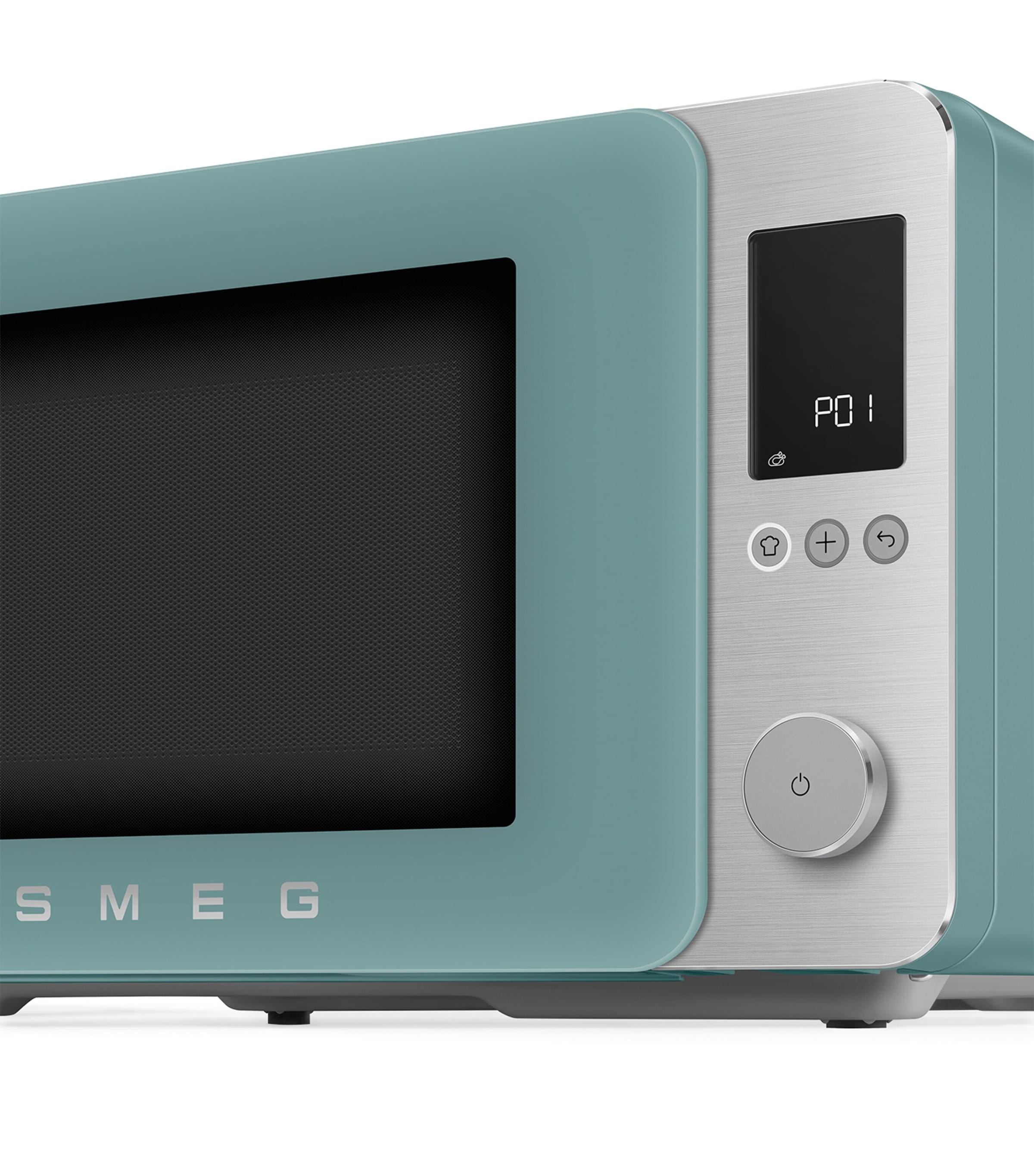 Smeg Combi Microwave Emerald Green Image 5