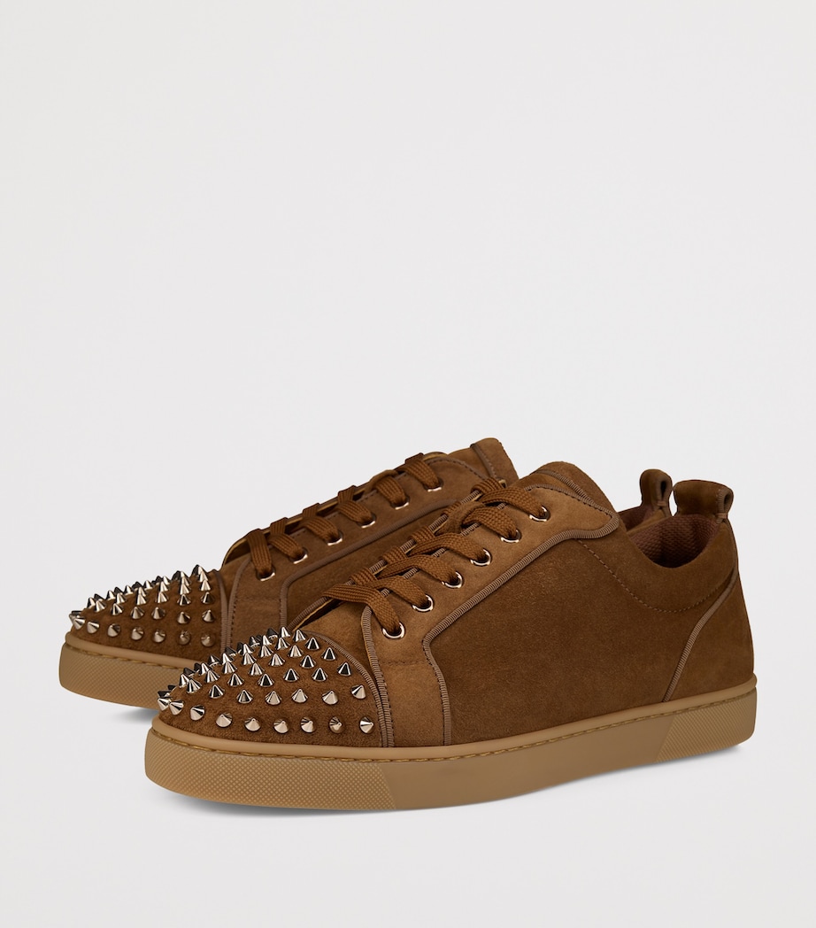 Louis Junior Orlato Sude Sneakers 7183 Image 2