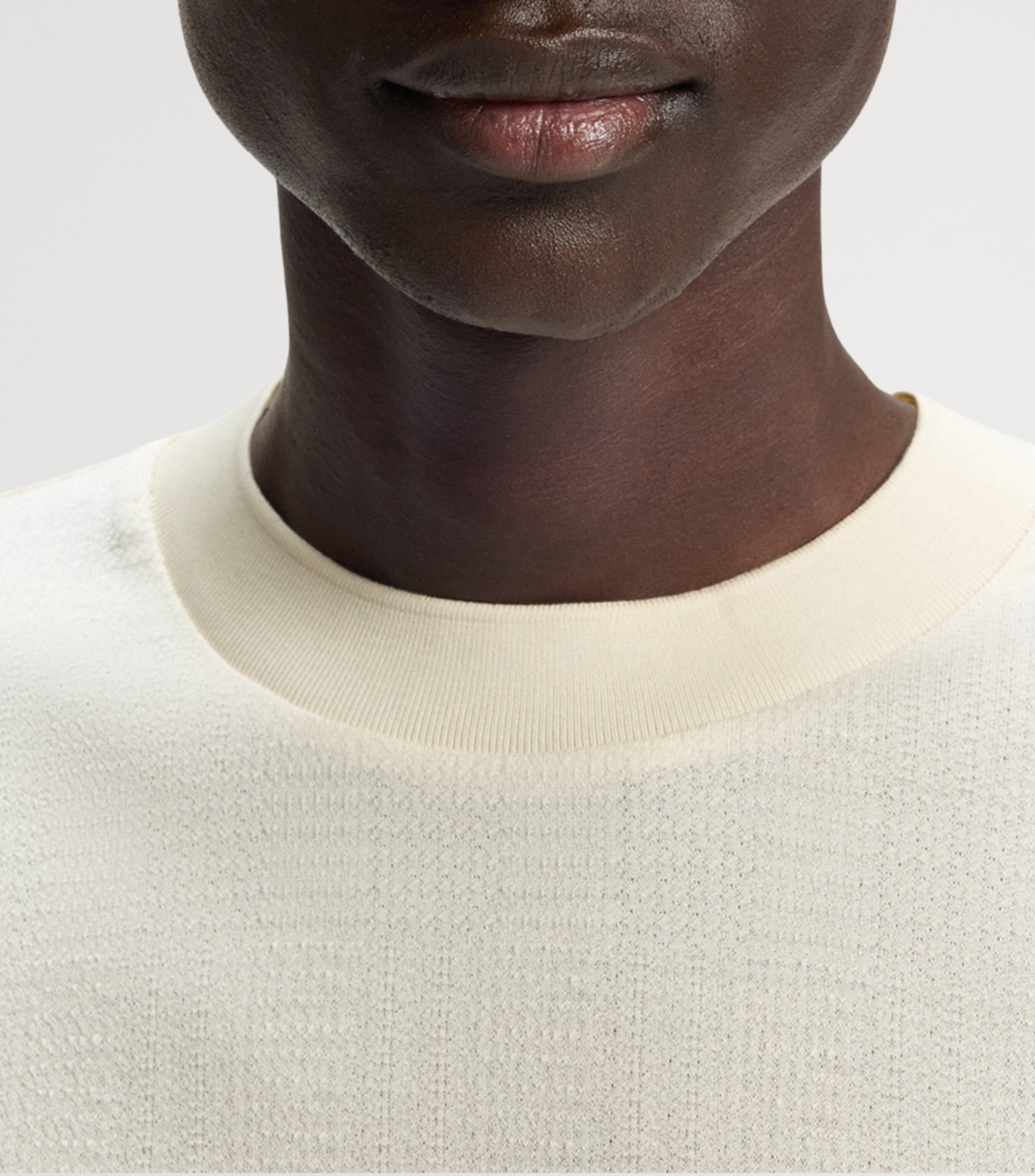 Cotton-Silk T-Shirt 118 Image 5