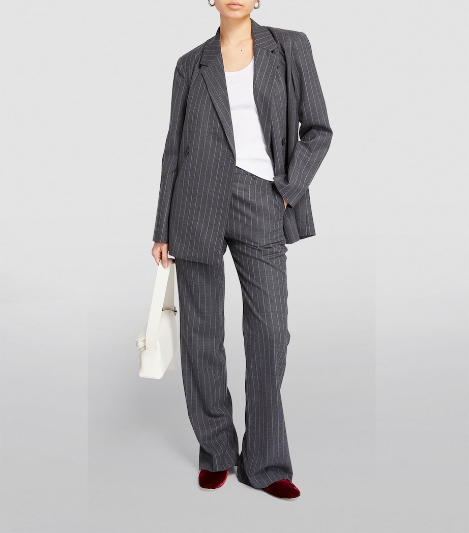 Logo Patch Tank Top WHITE Image 2