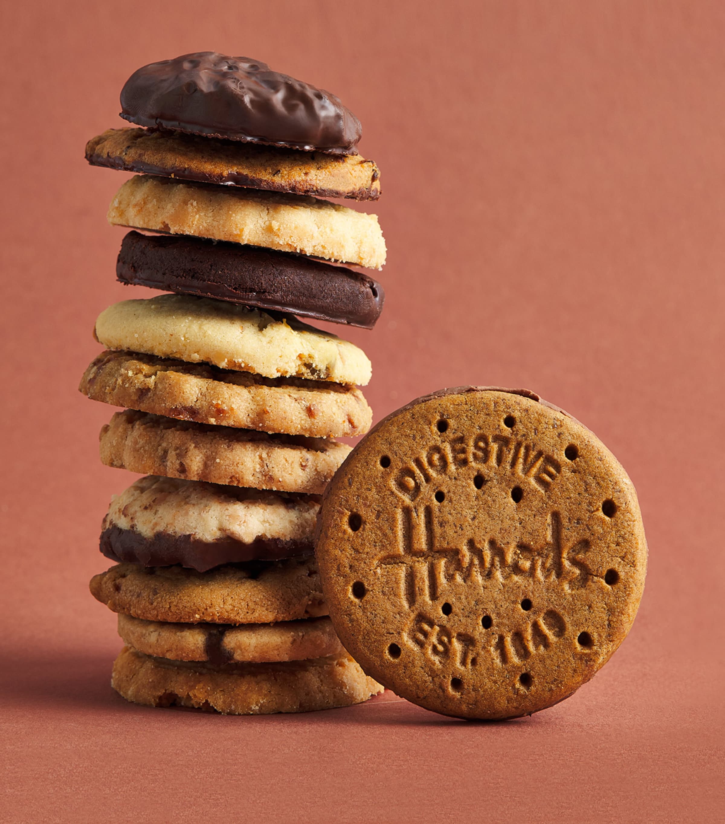 Harrods 12 Days of Biscuits Advent Calendar (426g) Image 2