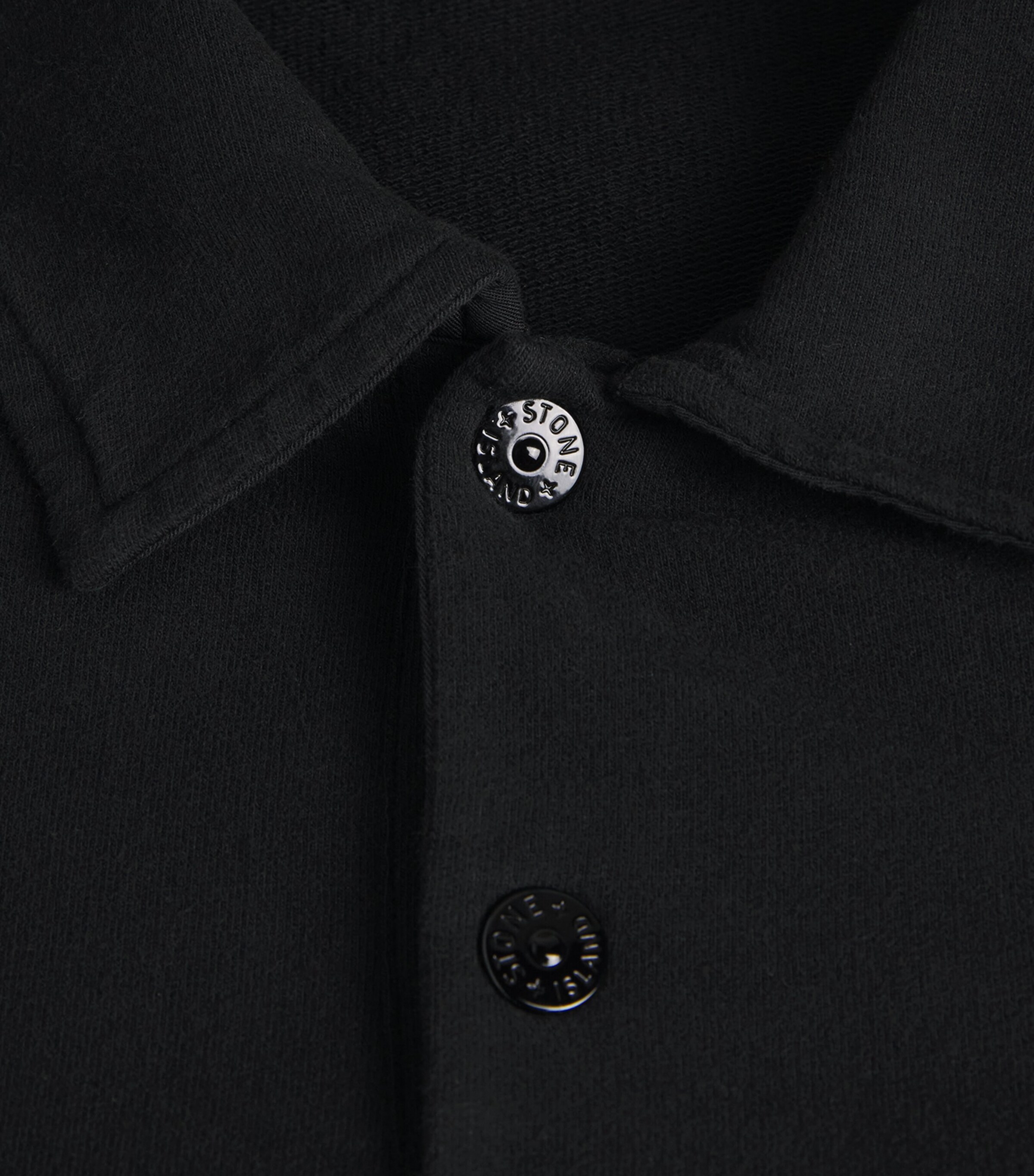 Stone Island Mens Organic Cotton Polo Shirt Image 6