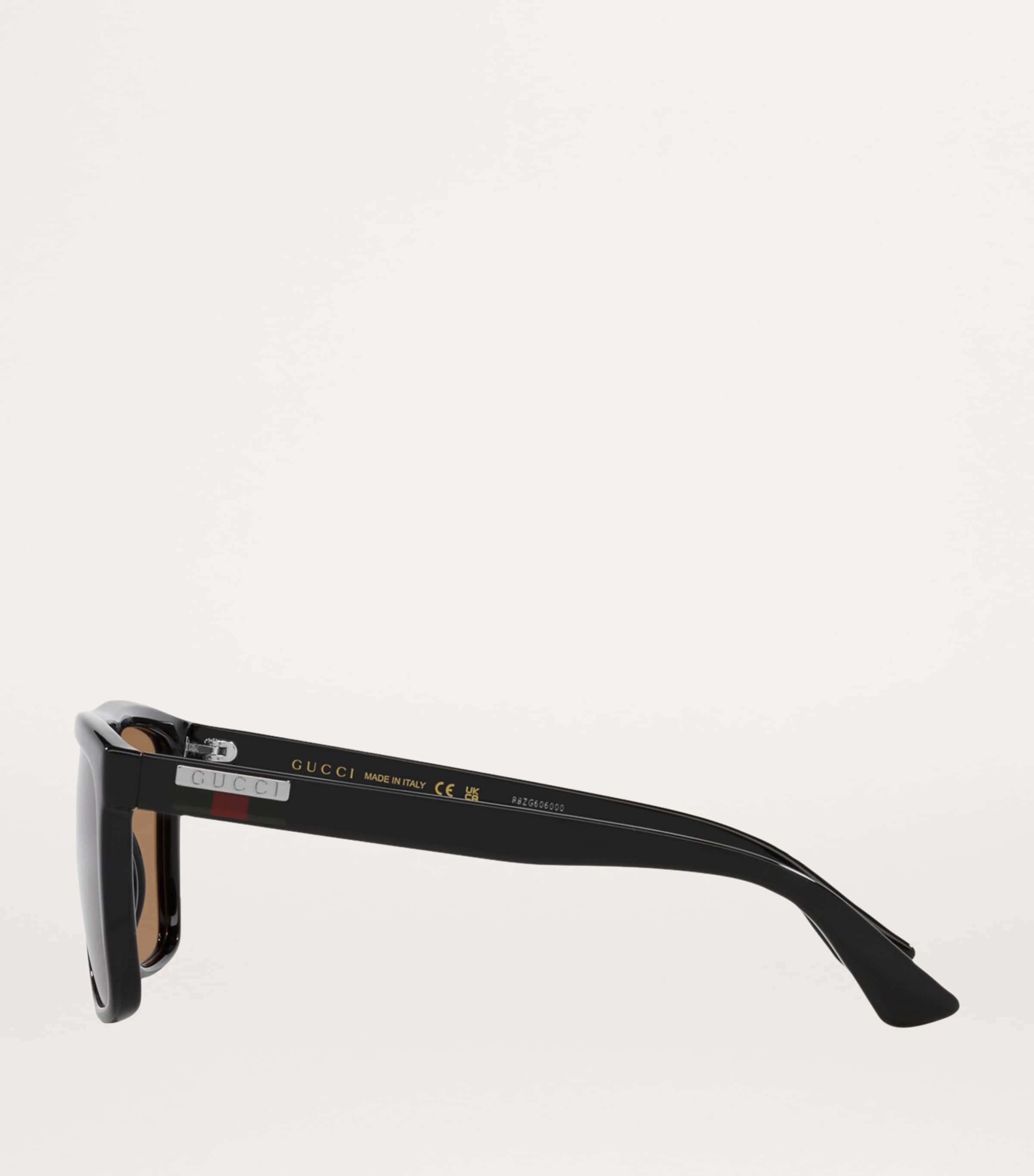 Injected 0GC001850 Sunglasses 1100D1 Image 3