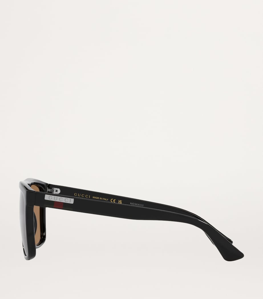 Injected 0GC001850 Sunglasses 1100D1 Image 3