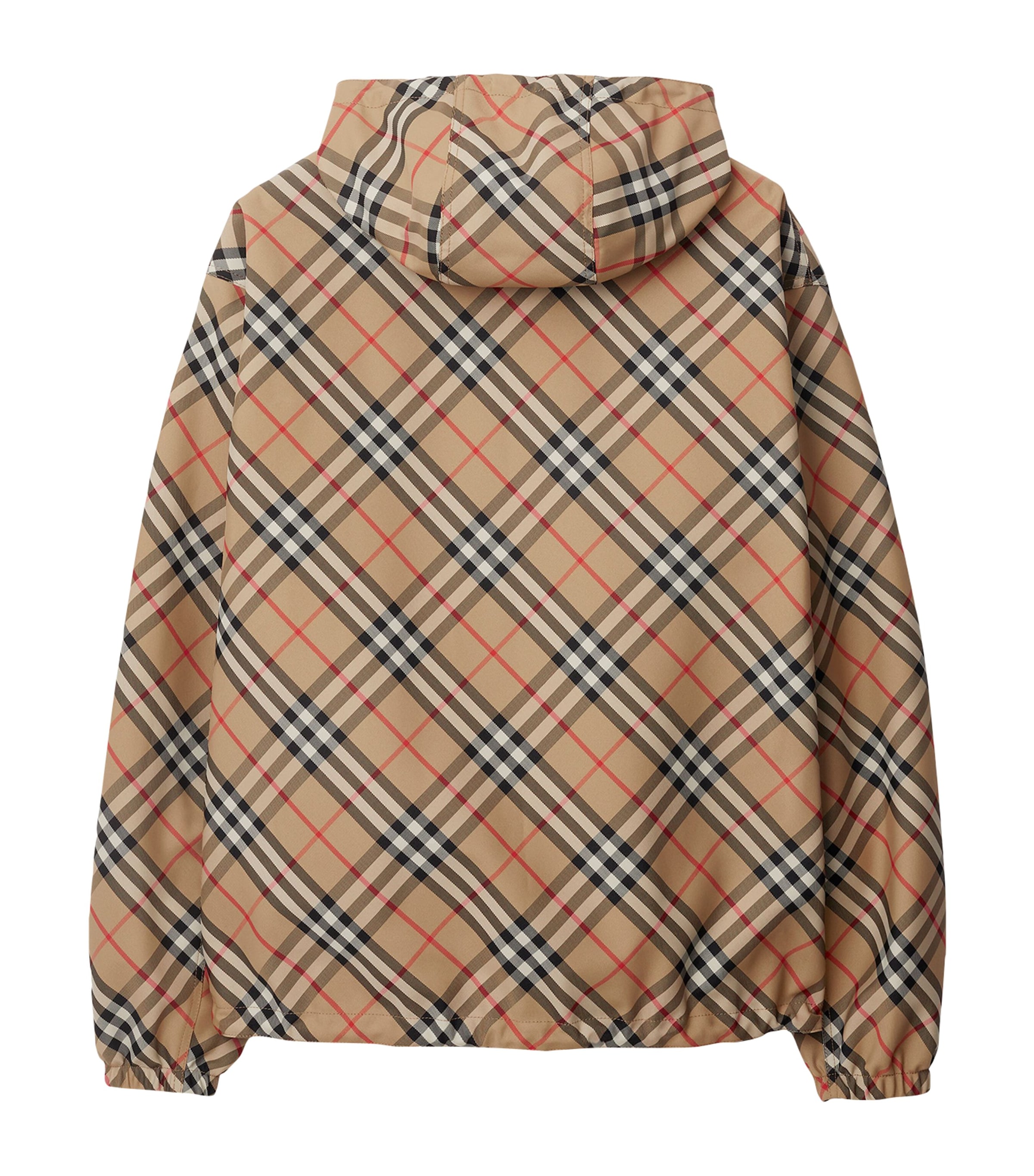 Reversible EKD Anorak SAND IP CHECK Image 5