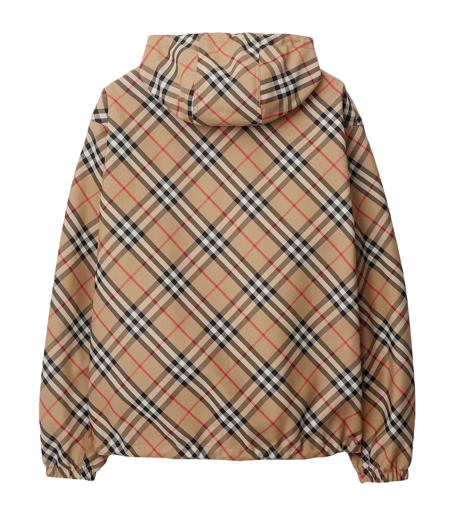 Reversible EKD Anorak SAND IP CHECK Image 5