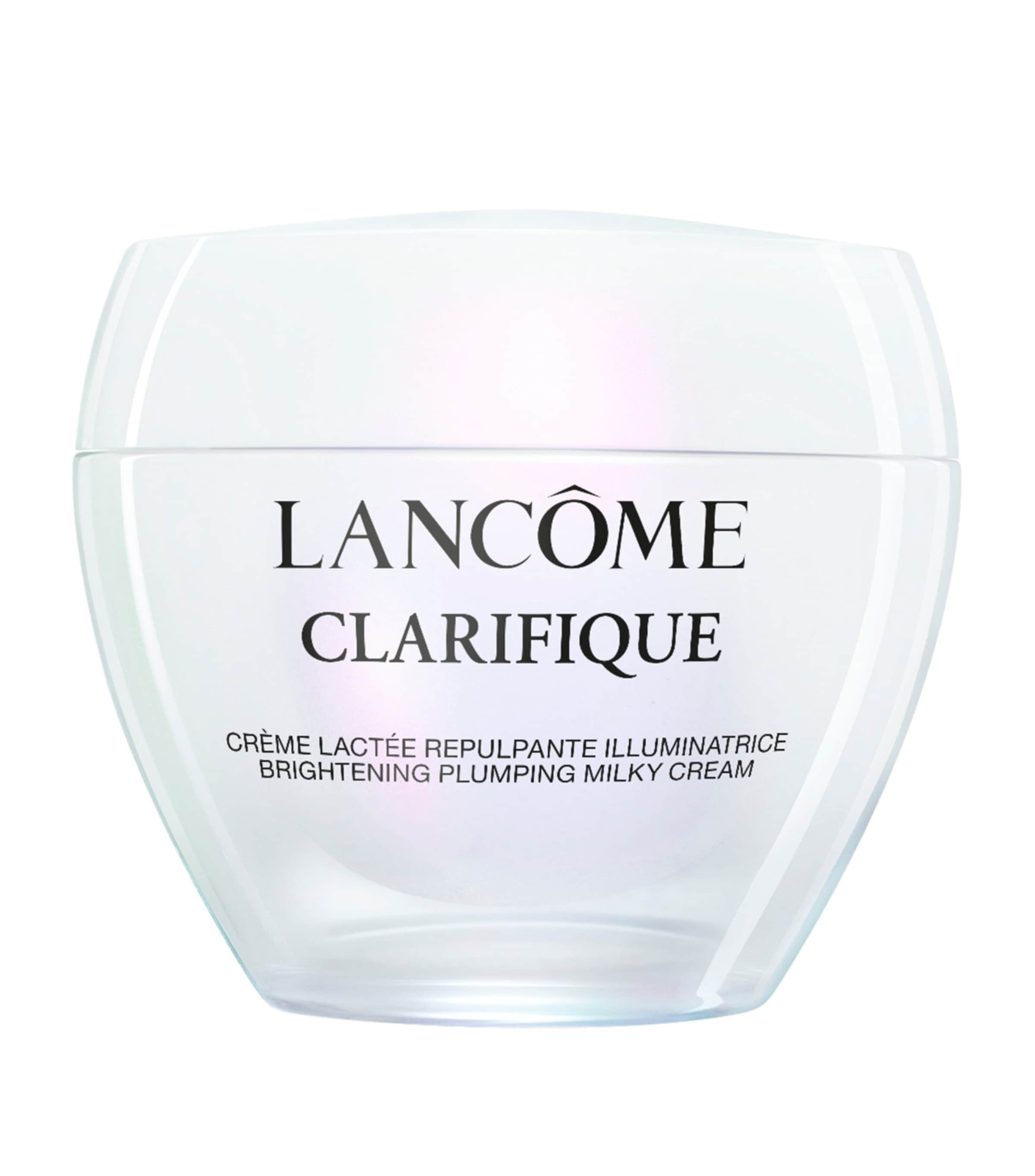 Lancôme Clarifique Brightening Plumping Milky Cream In White