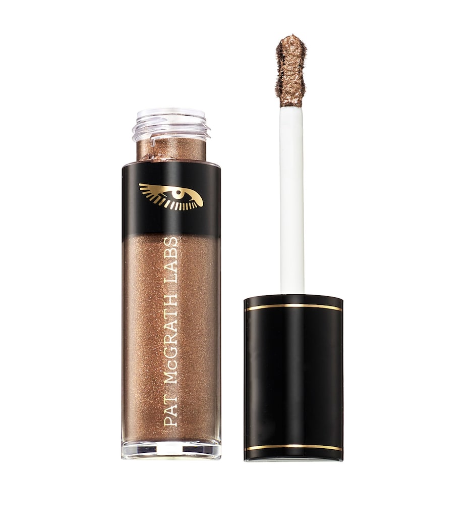 FetishEYES Longwear Liquid Eyeshadow PLATINUM BRONZE Image 2