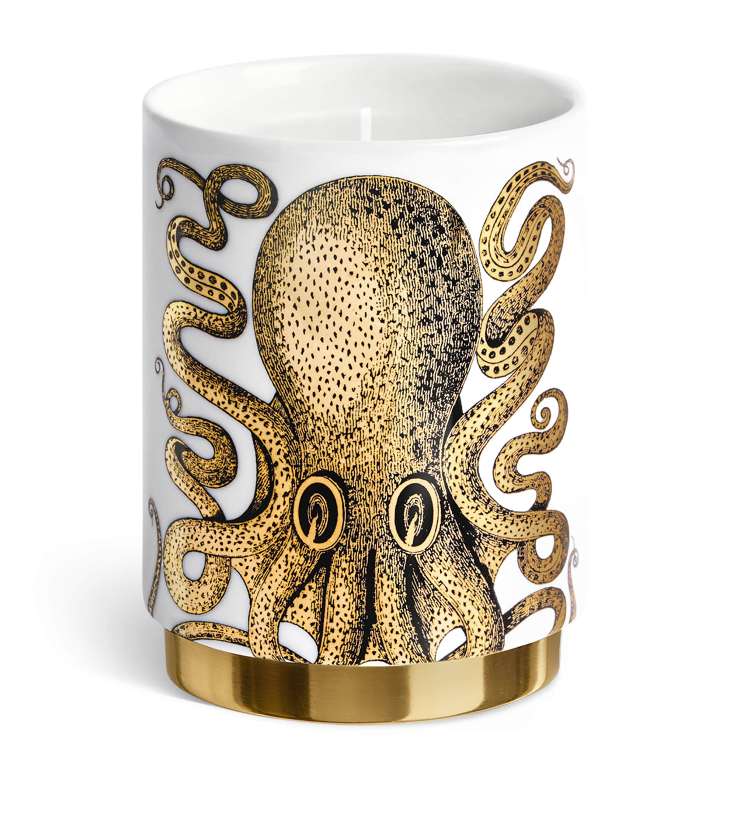 Fornasetti Polipo Immaginazione Scented Candle (235g) Image 2