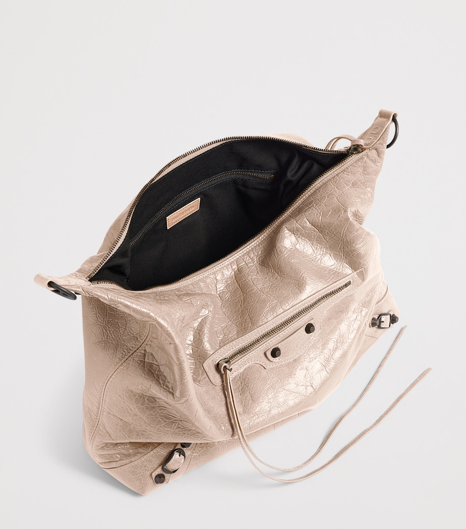 Medium Lambskin Le City Shoulder Bag 2914 Image 4