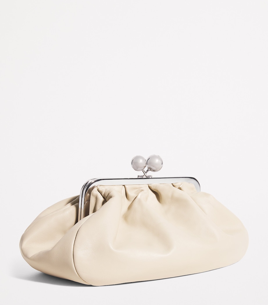 Medium Nappa Leather Pasticcino Bag SAND Image 3