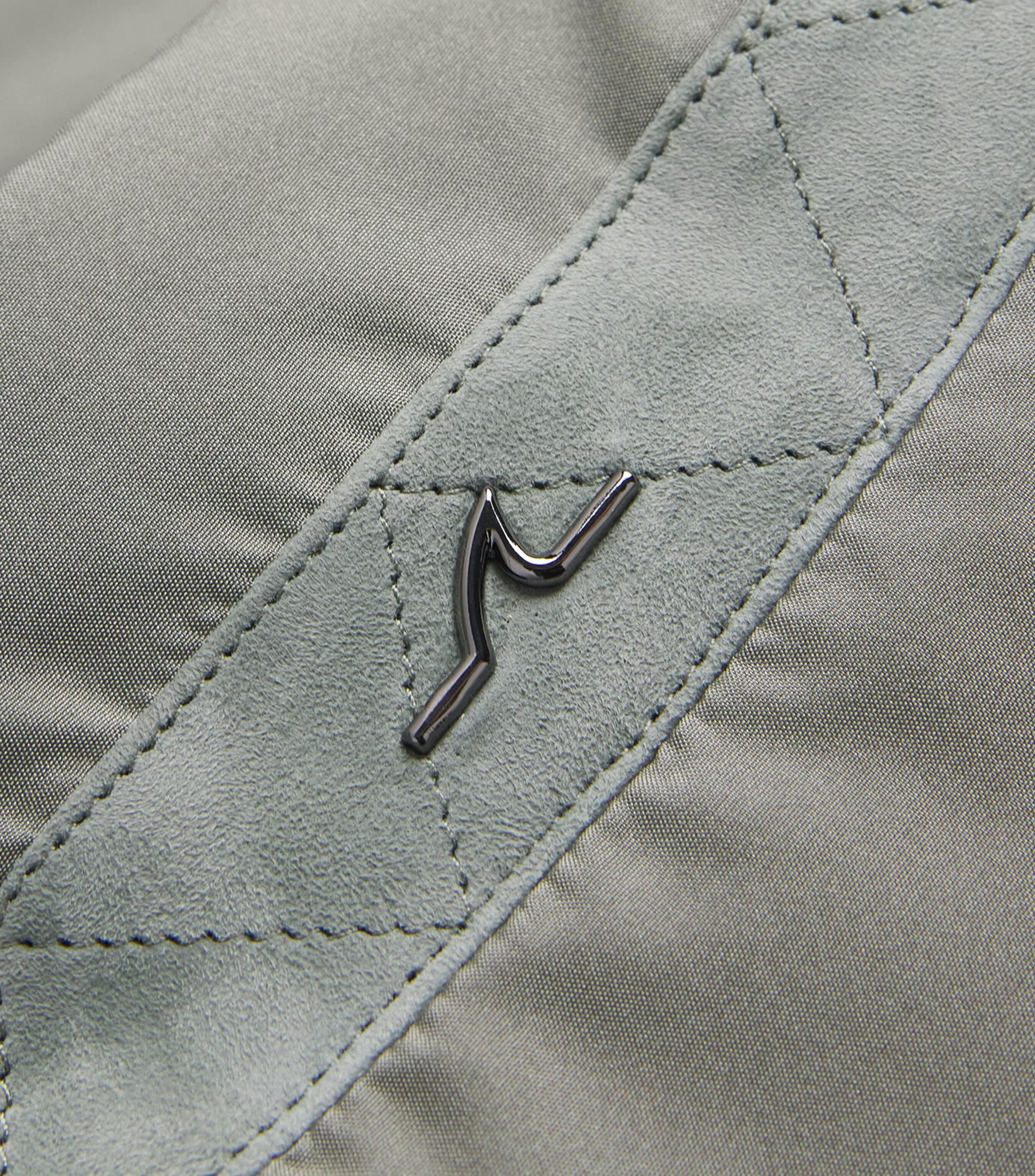 Typhoon Silk Jacket 096 SAGE GREEN Image 5