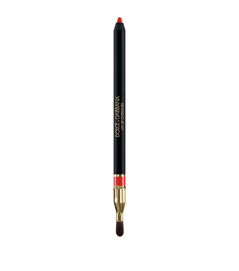 My Lip Overliner 09 MY BRIGHT RED Image 1