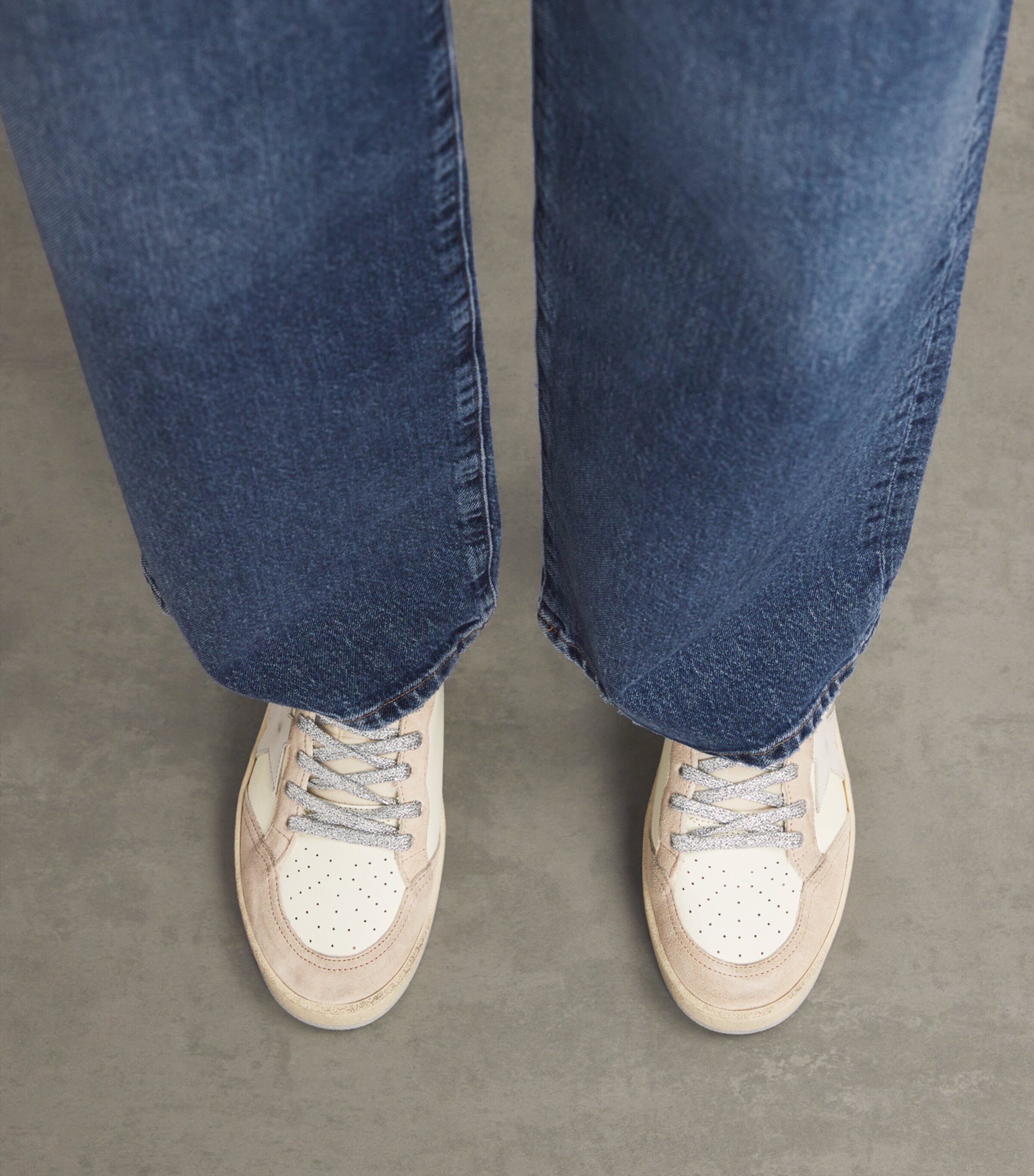 Golden Goose Ball Star Sneakers Mult/other Image 2