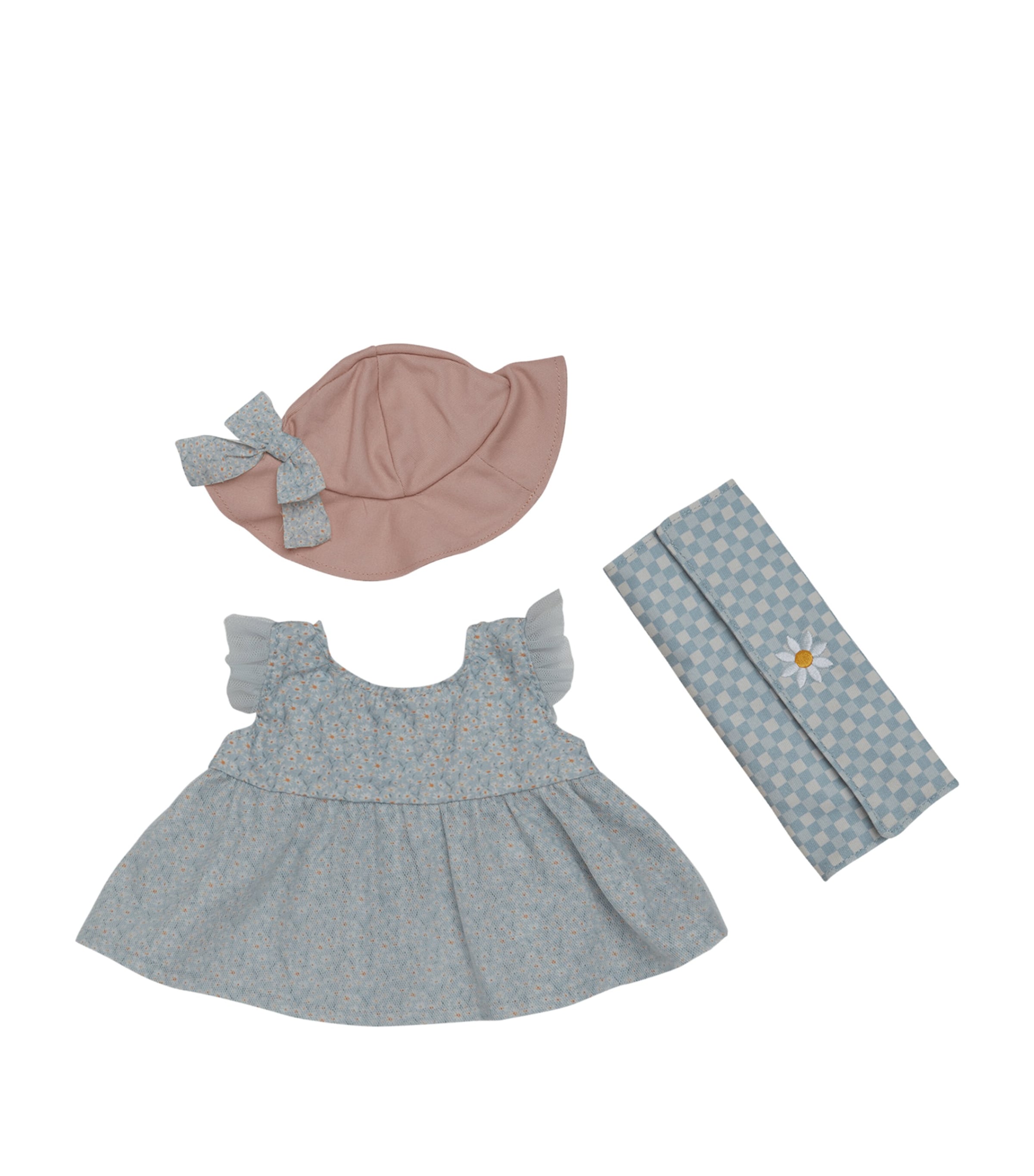 Olli Ella Petal Picnic Outfit Set Image 1