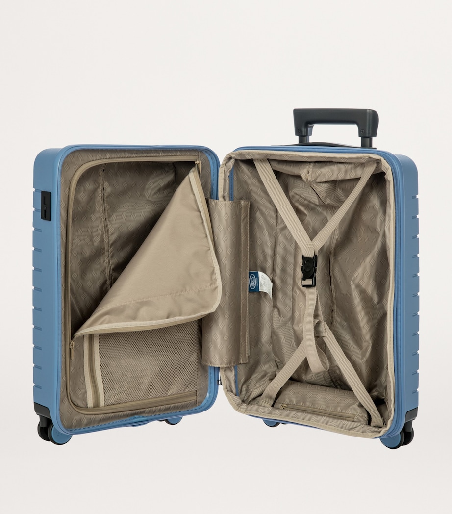 Ulisse Carry-On Suitcase (55cm) GREY BLUE 007 Image 5