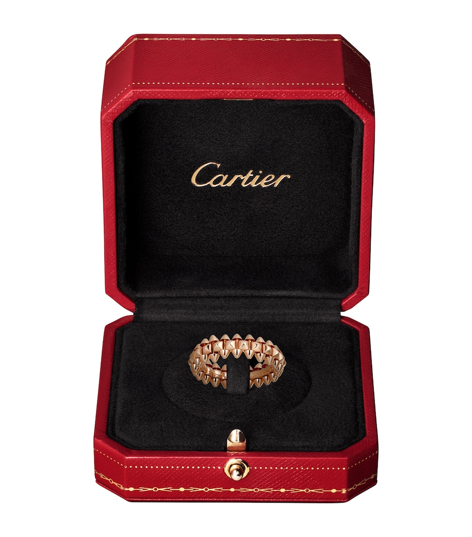 Cartier Small Clash de Cartier Ring Harrods UK