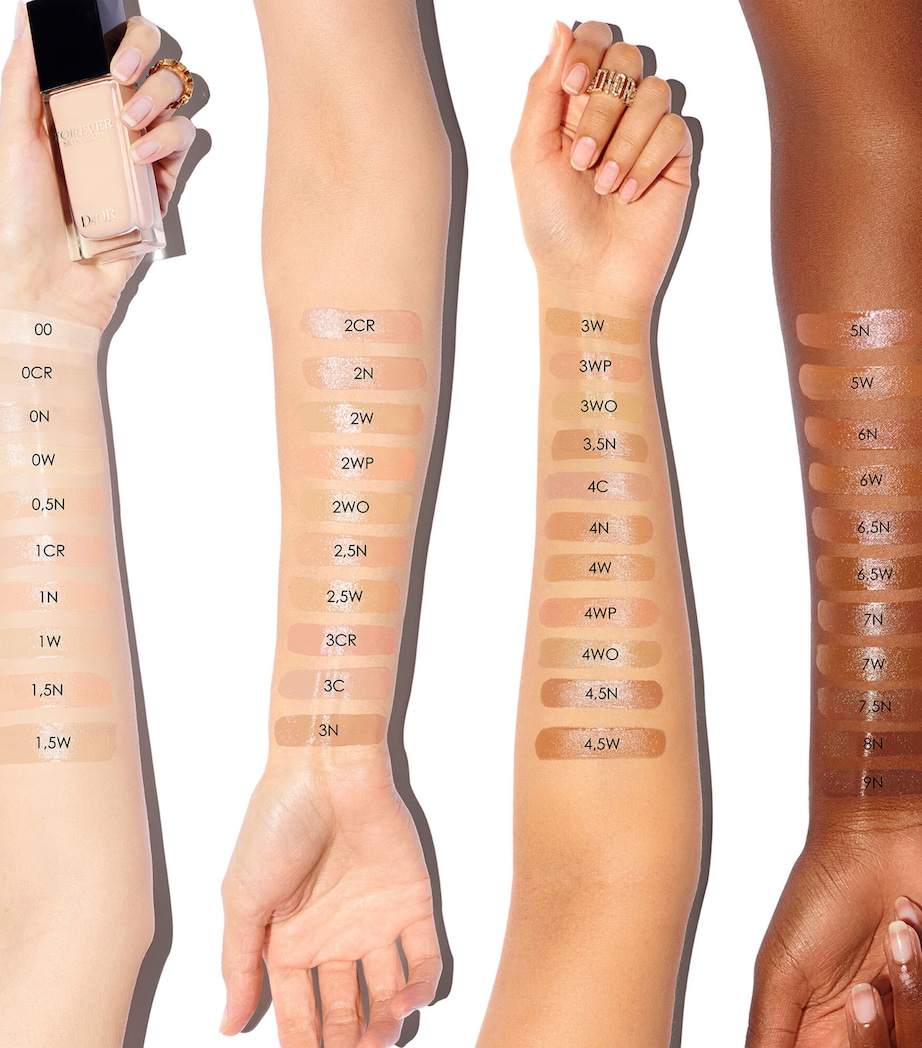 Dior Forever Skin Glow Foundation 3C Image 2
