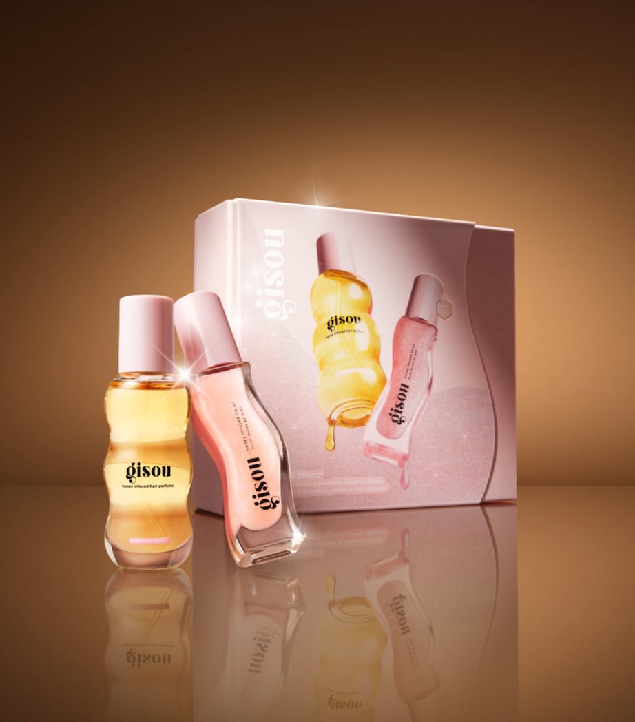 Sparkle & Spritz Gift Set (Worth £43) NO COLOUR Image 5