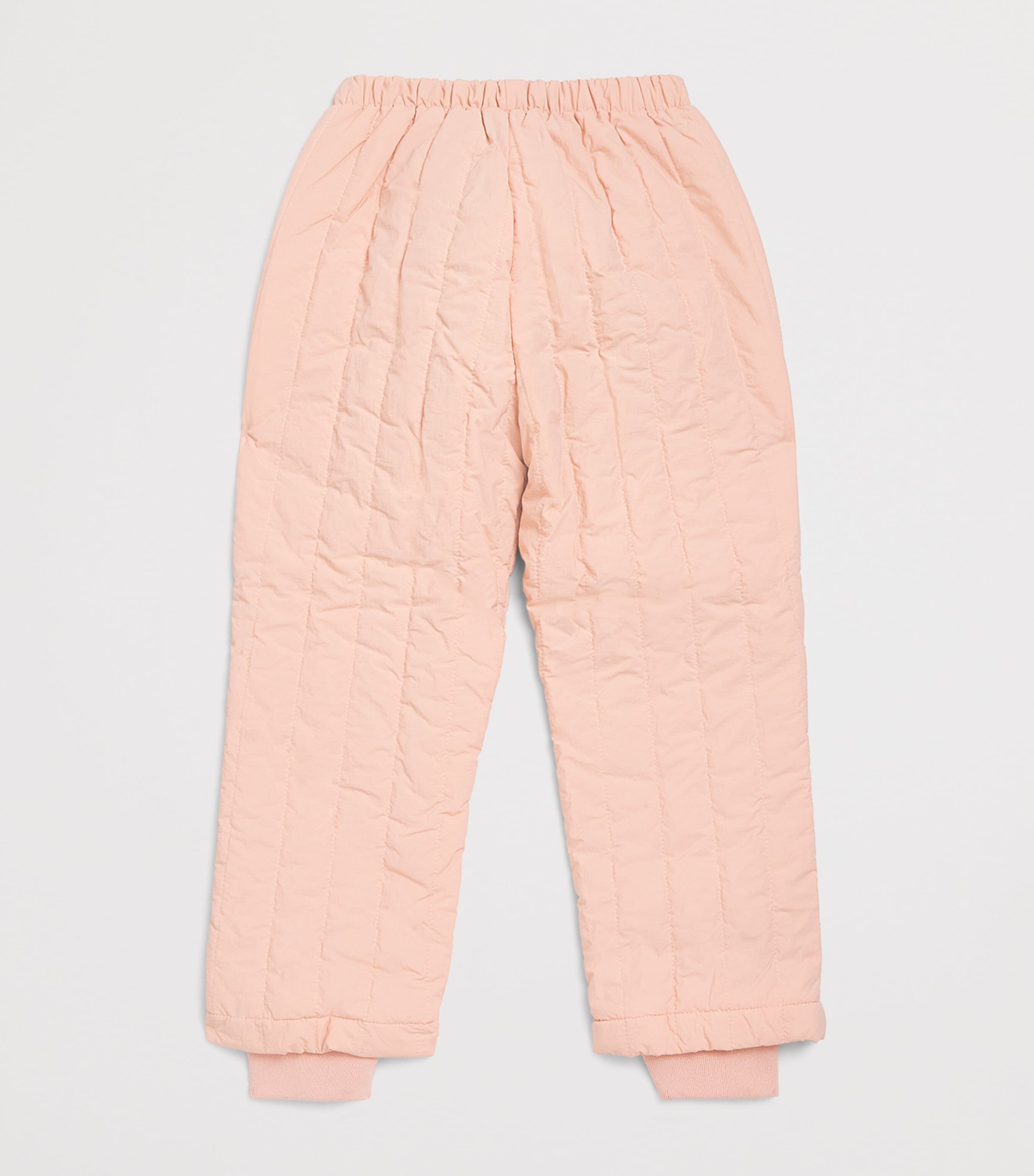 KONGES SLOJD Padded Juno Trousers (18 Months-10 Years) Cameo Rose Image 1