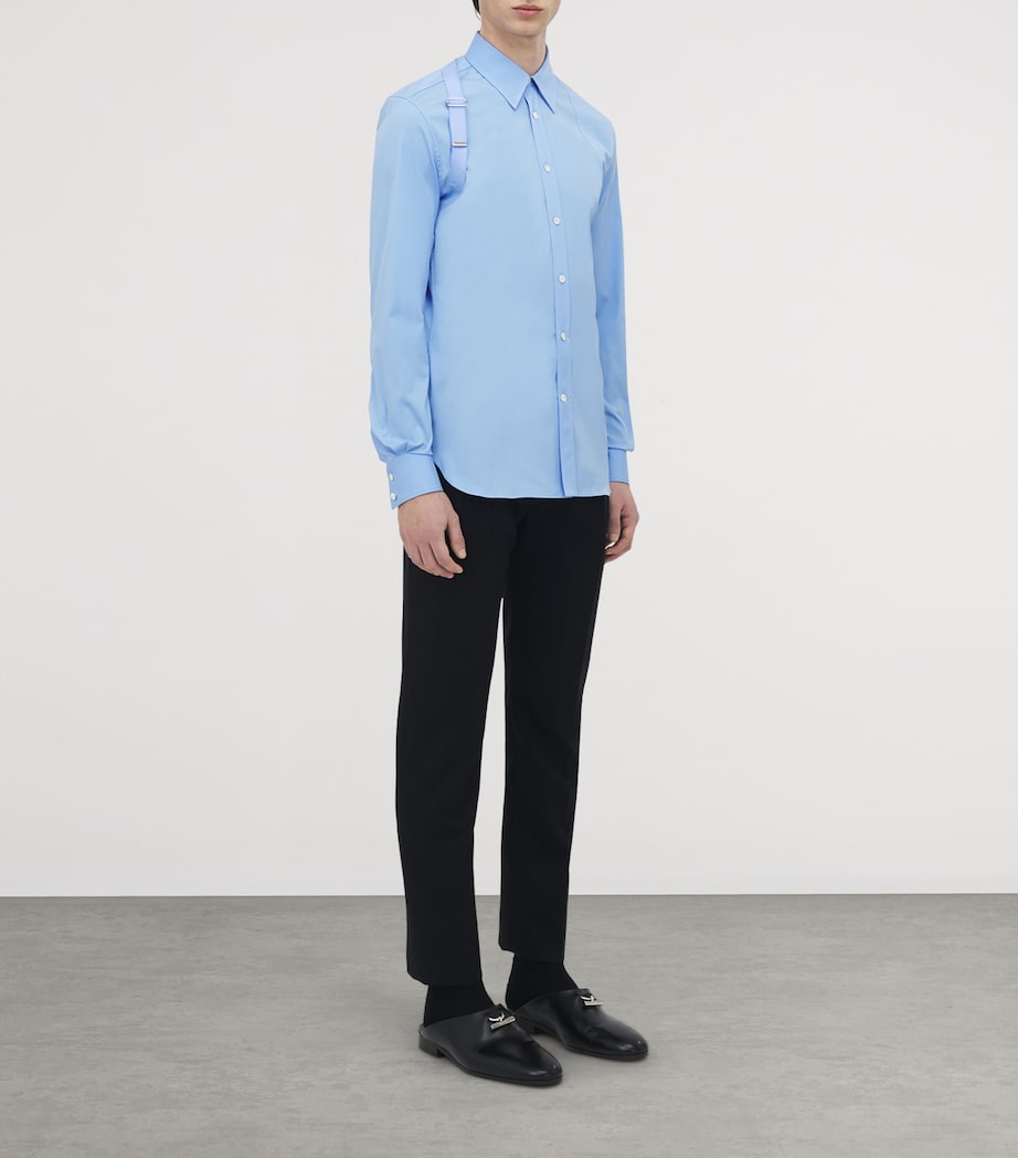 Stretch-Cotton Harness Shirt 4343 Image 3