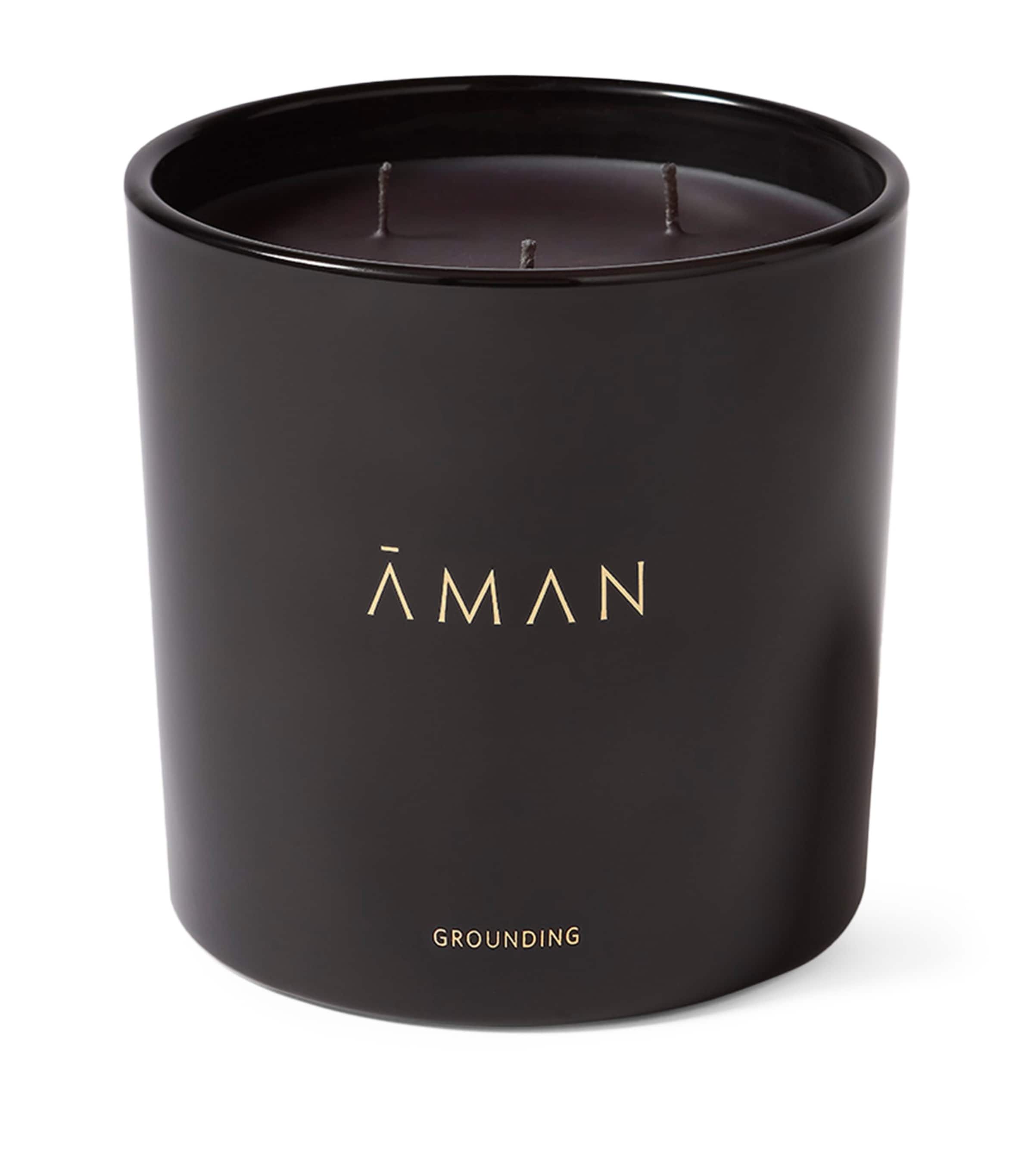 Aman Grounding Candle
