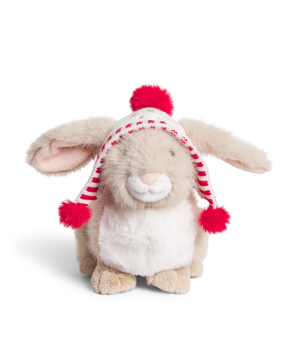 Bobble Hat Bunny