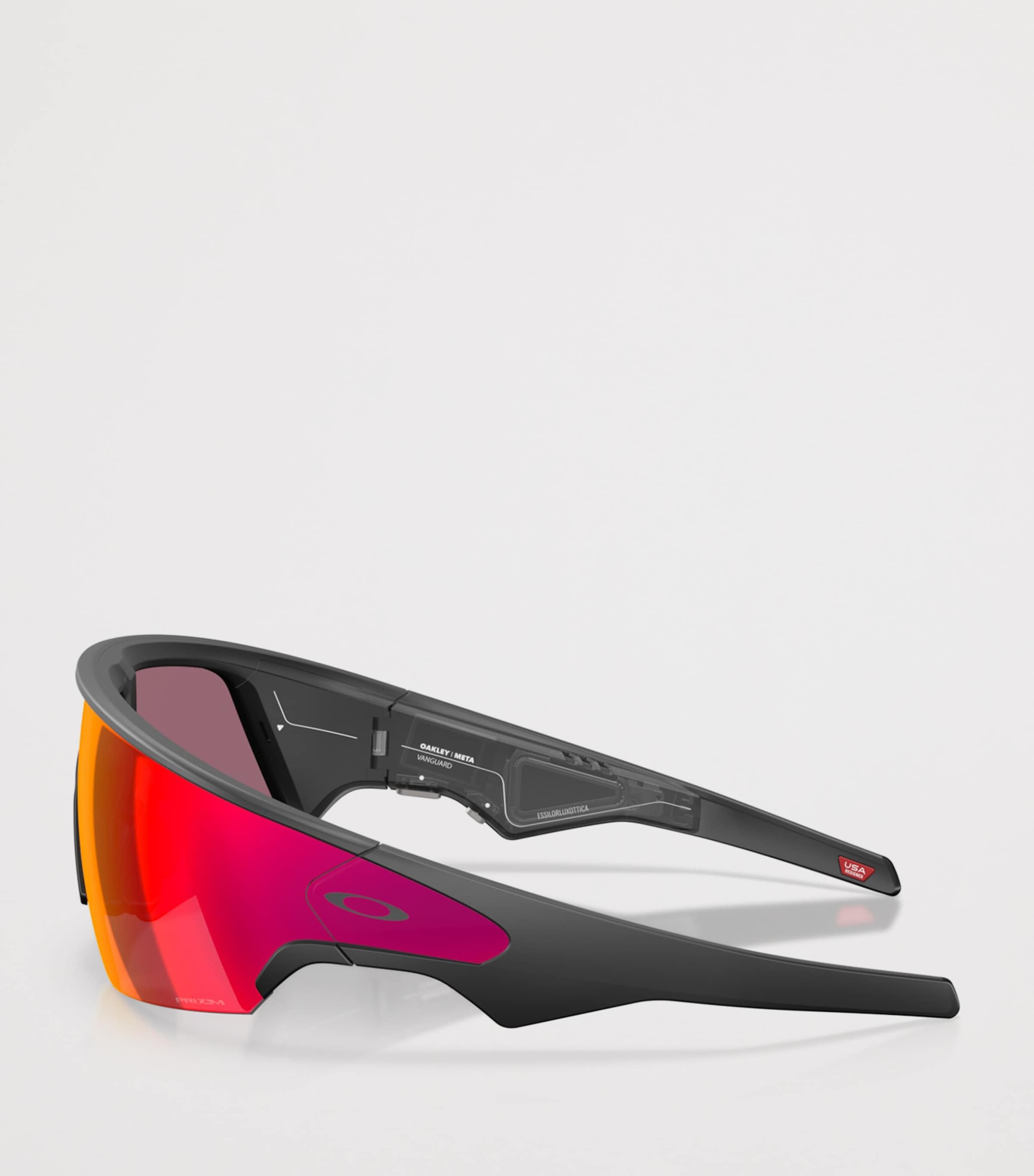Oakley Meta Vanguard AI Sunglasses Image 3
