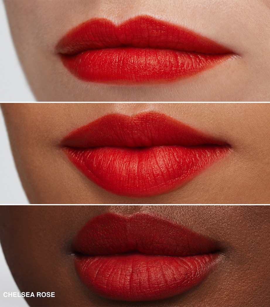 Luxe Matte Liquid Lip CHELSEA ROSE Image 3