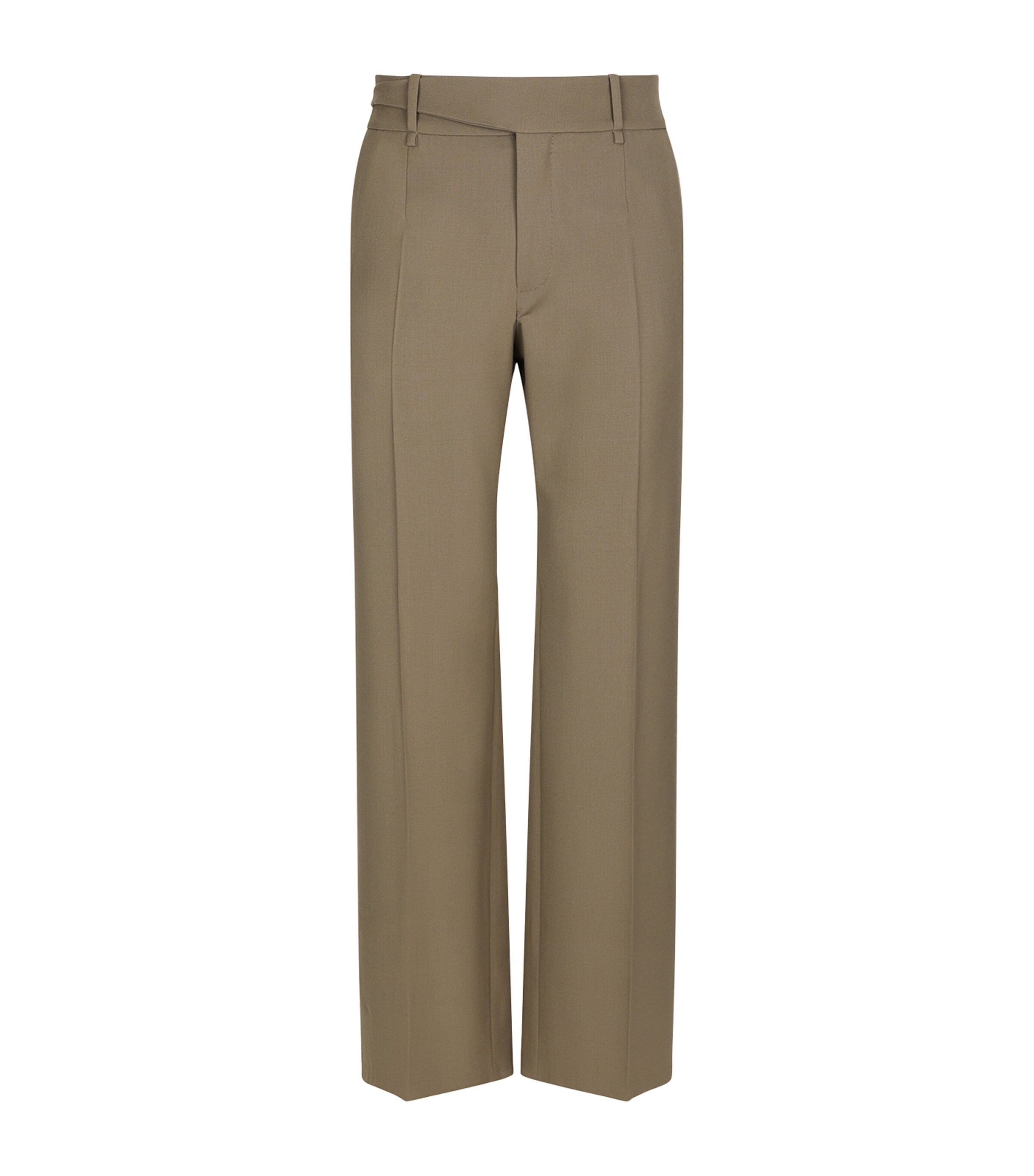 Dolce & Gabbana Tailored Stretch Twill Pants