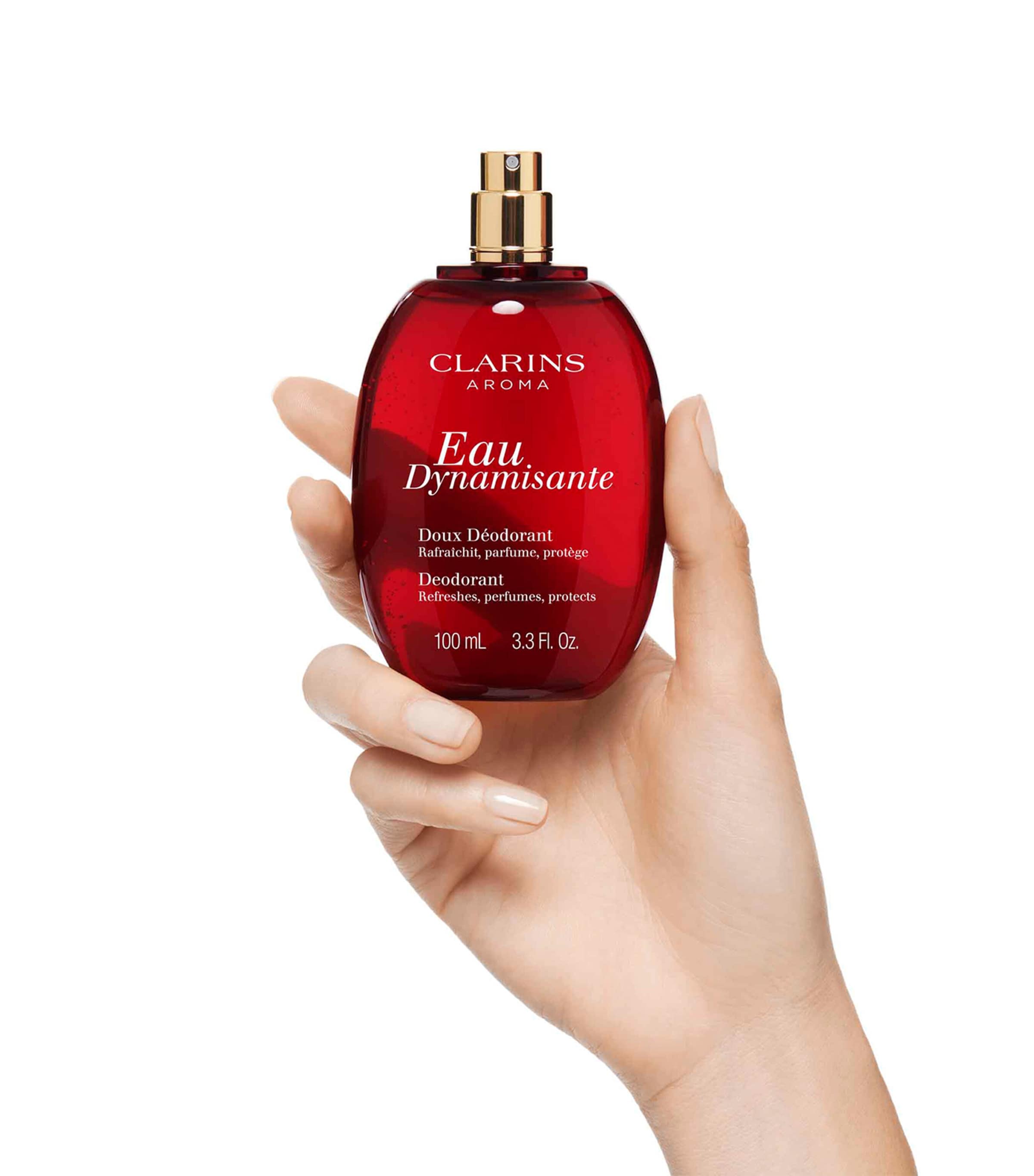 Eau Dynamisante Deodorant (100ml) NO COLOUR Image 4