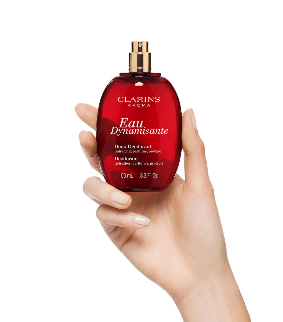 Eau Dynamisante Deodorant (100ml) NO COLOUR Image 4