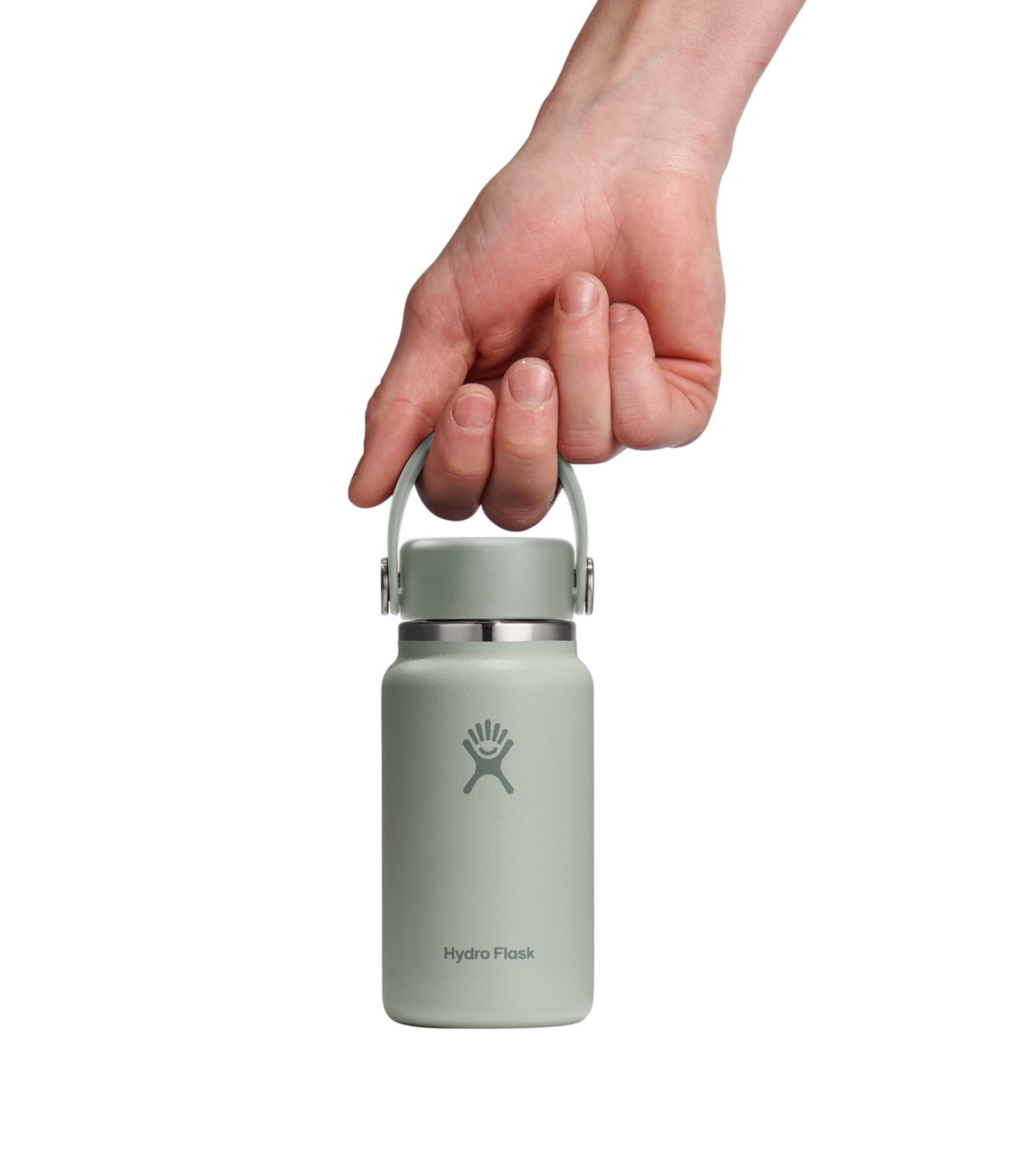 Hydro Flask Micro (200ml) KHAKI GREEN Image 3