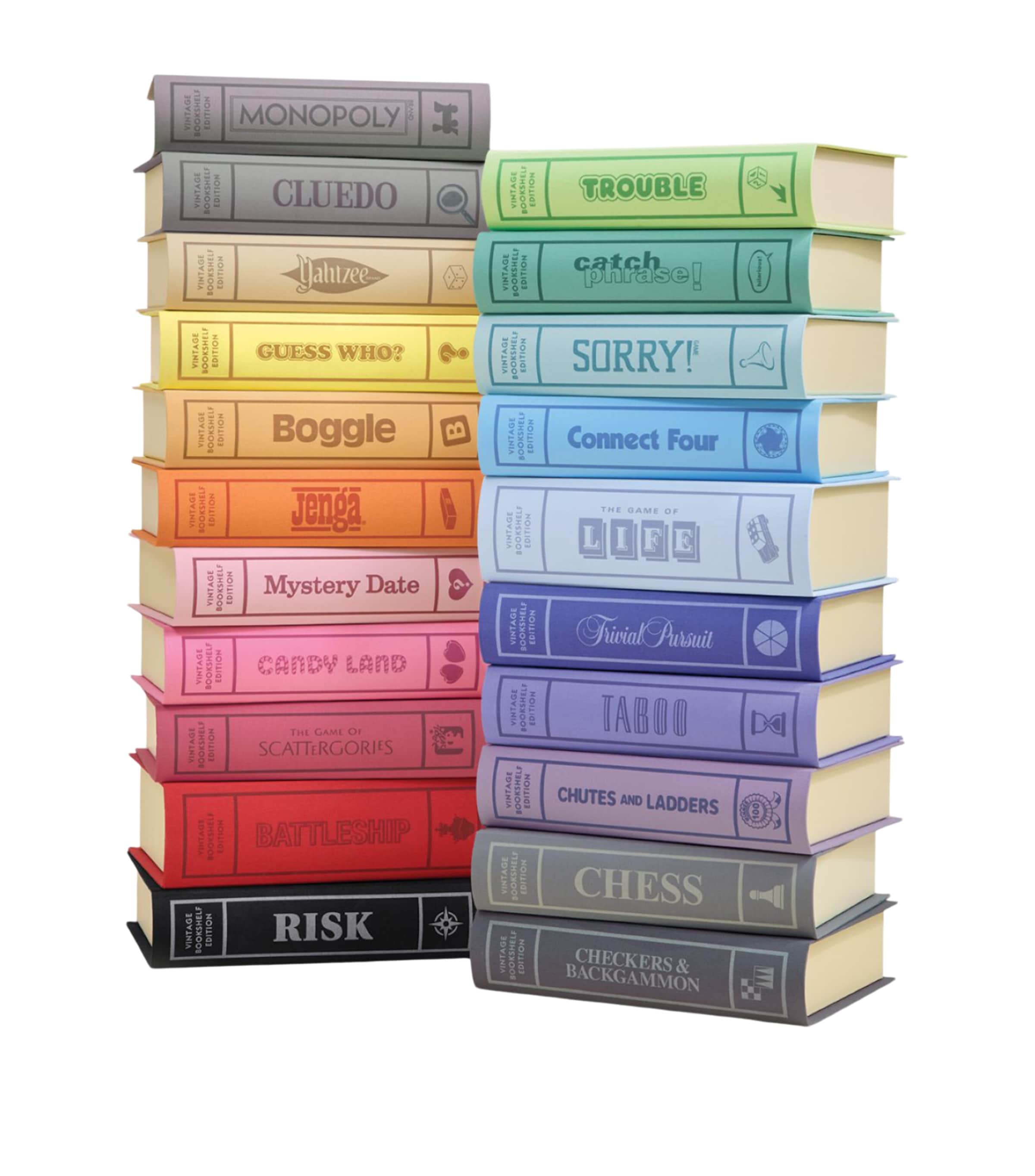 Vintage Bookshelf Games Bundle MULTI Image 1