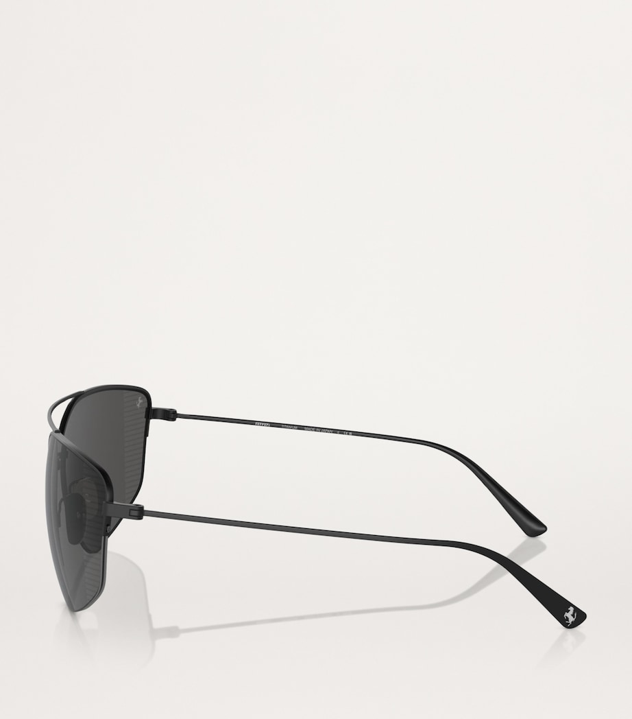 Ferrari Titanium FH1009T Sunglasses Image 3