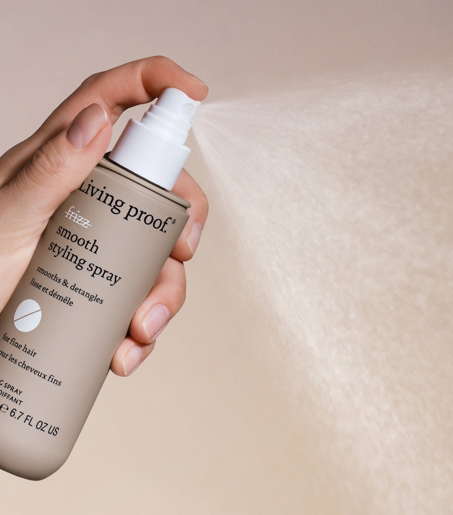 No Frizz Smooth Styling Spray (198ml) NO COLOUR Image 2