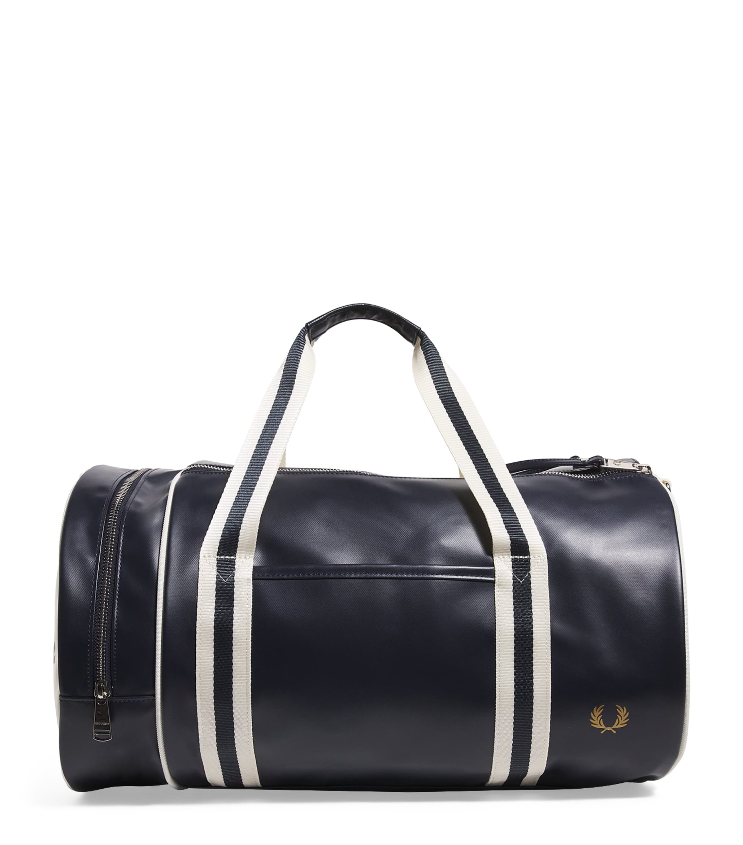 Fred Perry Large Classic Barrel Holdall Bag