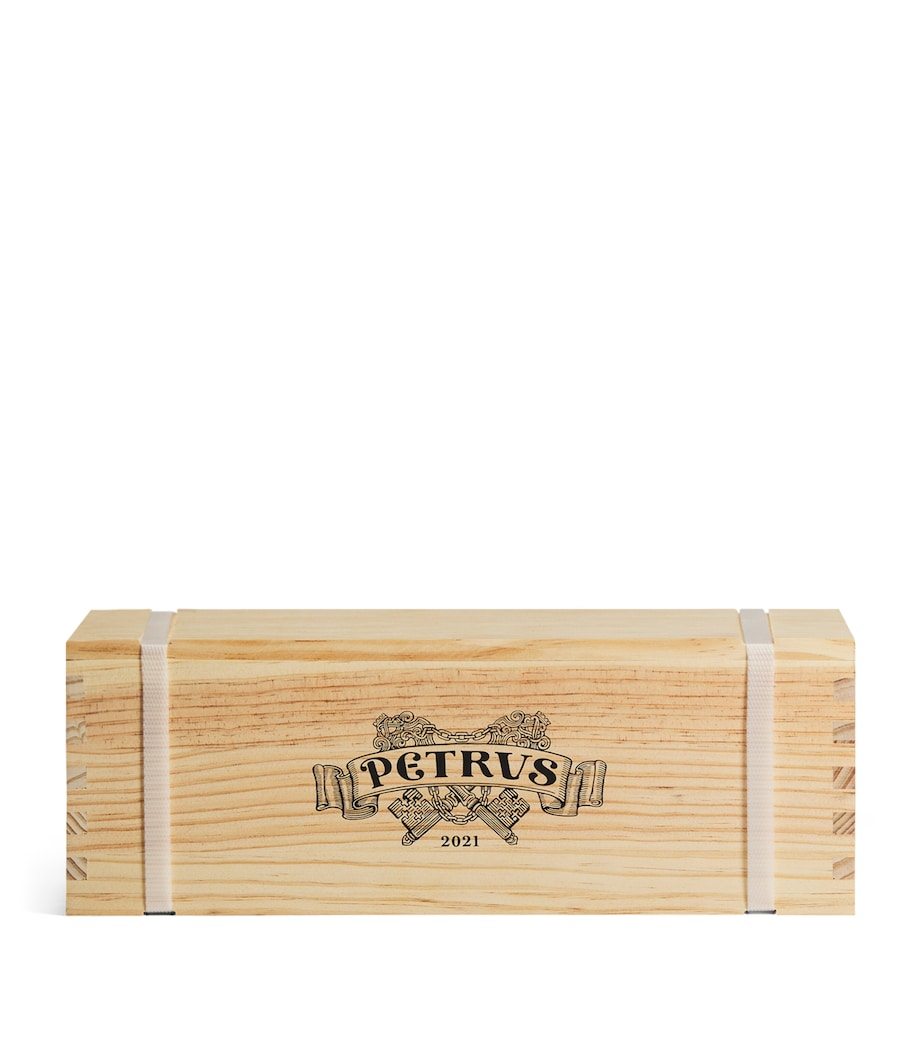 Petrus Pomerol 2021 (75cl) - Bordeaux, France Image 1
