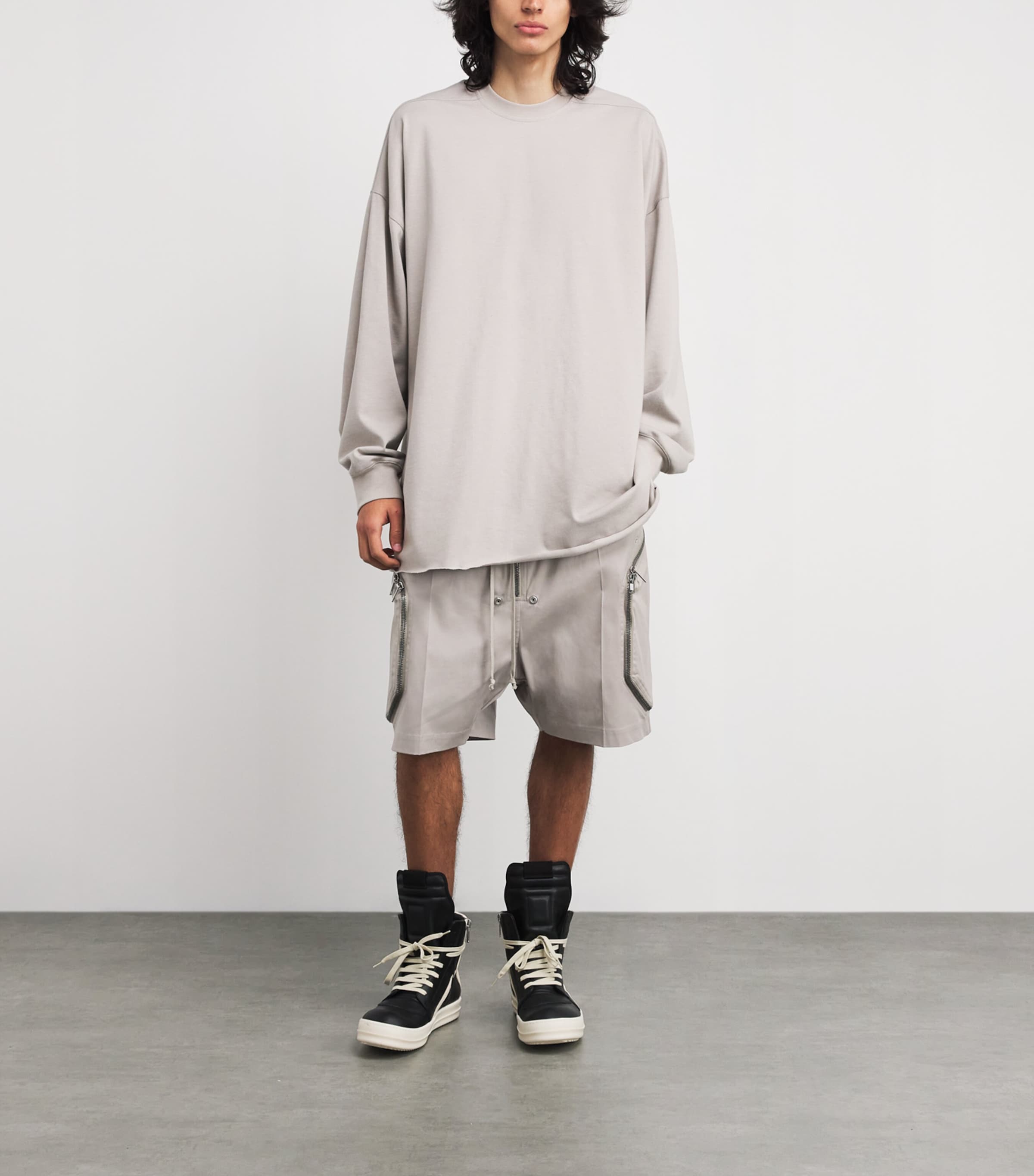 Heizer Bela Cargo Shorts PEARL/ 08 Image 2