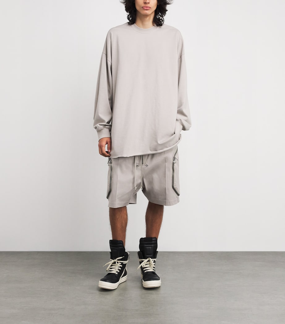 Heizer Bela Cargo Shorts PEARL/ 08 Image 2