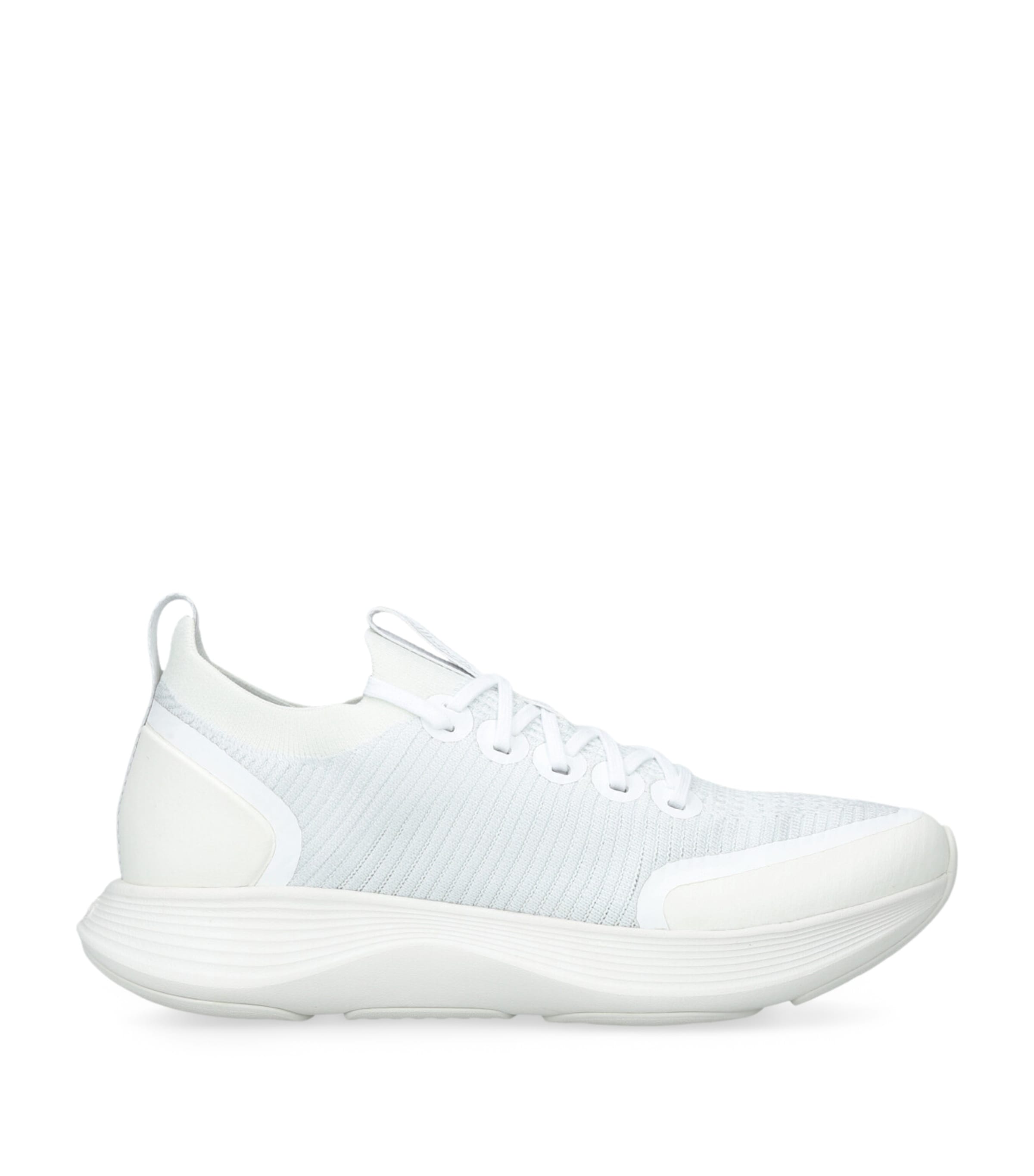 Kurt Geiger Embellished Brockwell Slides In White