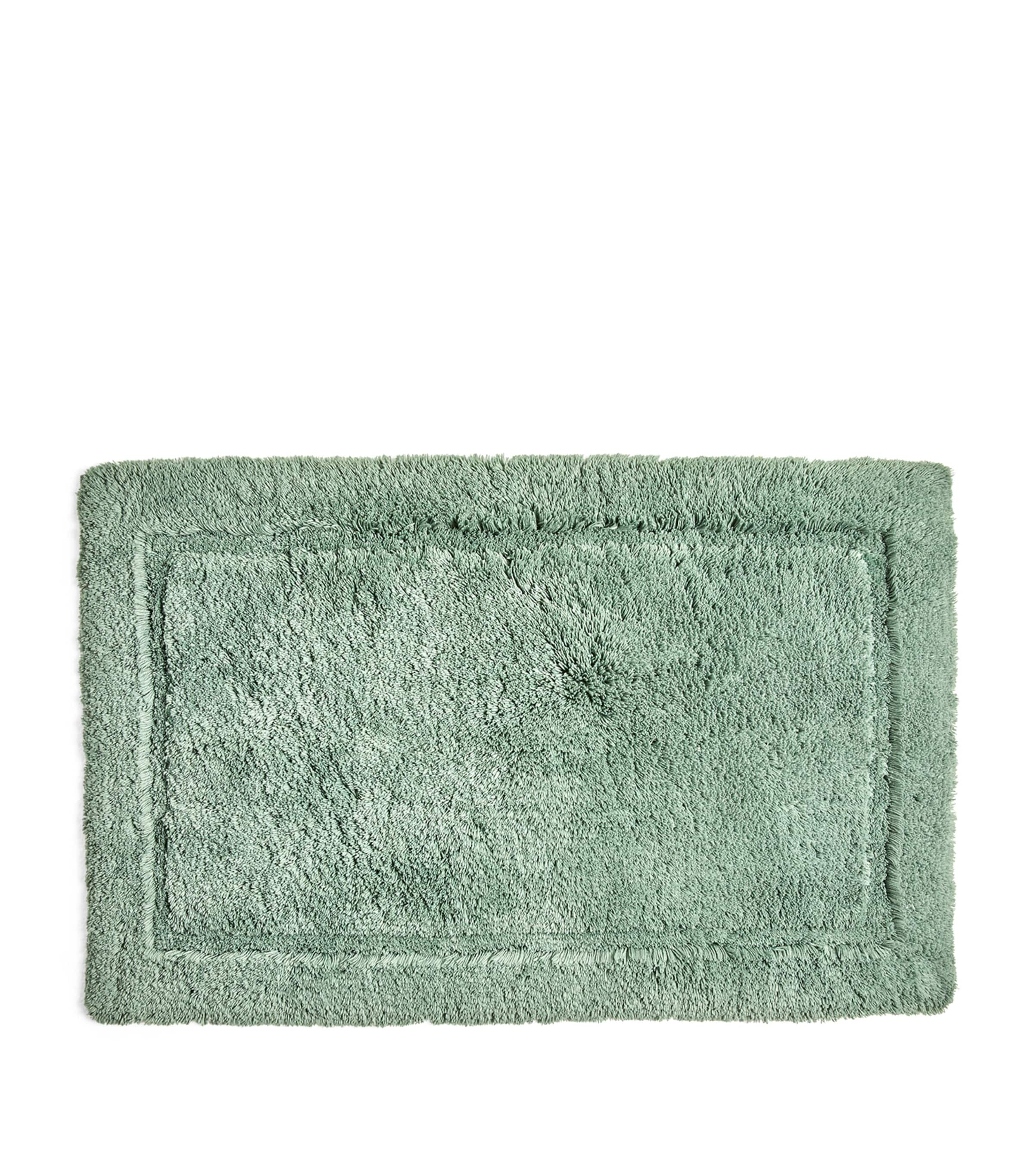 Shop Abyss & Habidecor Must Bath Mat In Green