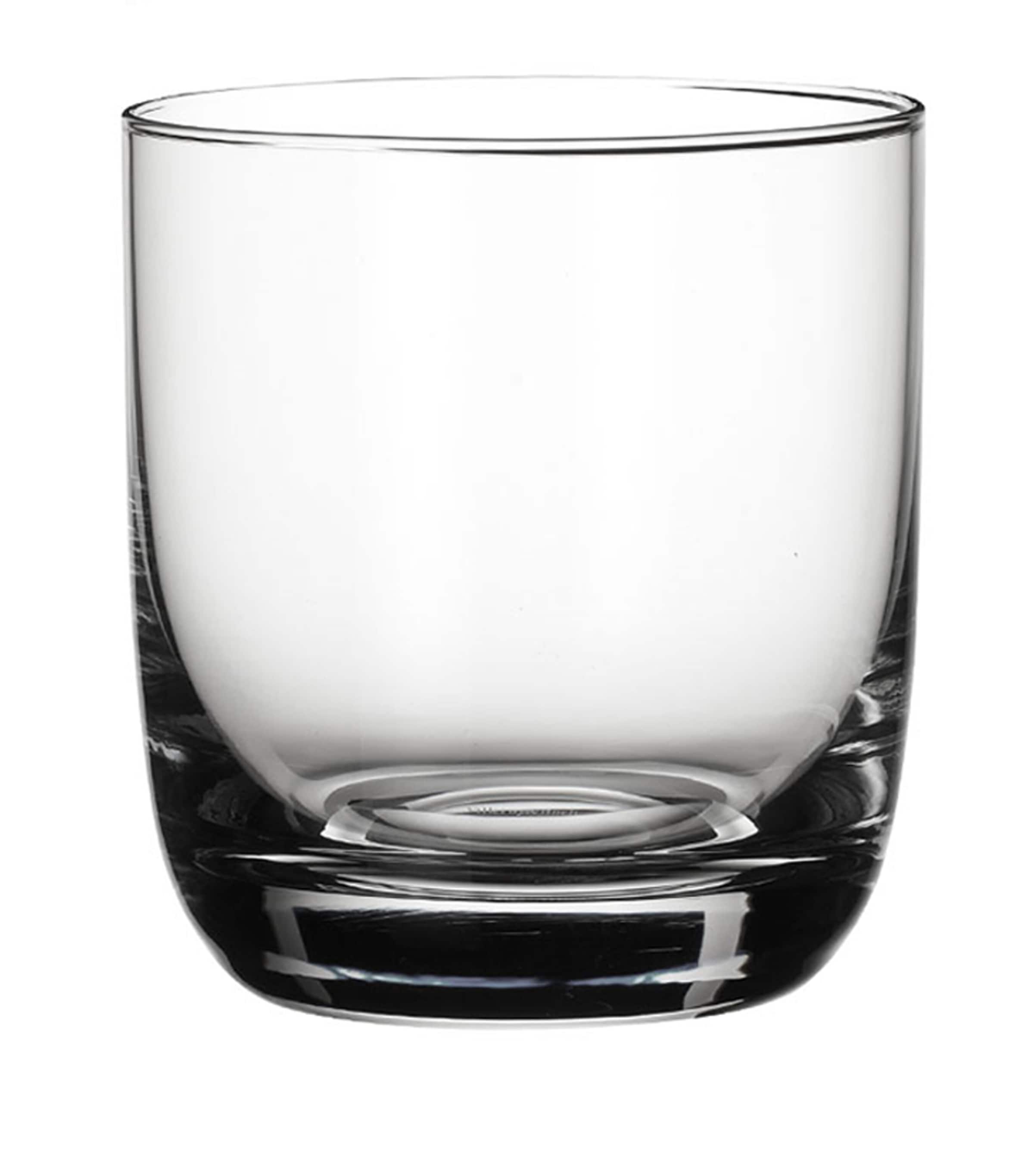 Villeroy & Boch Set Of 4 La Divina Tumblers In Clear