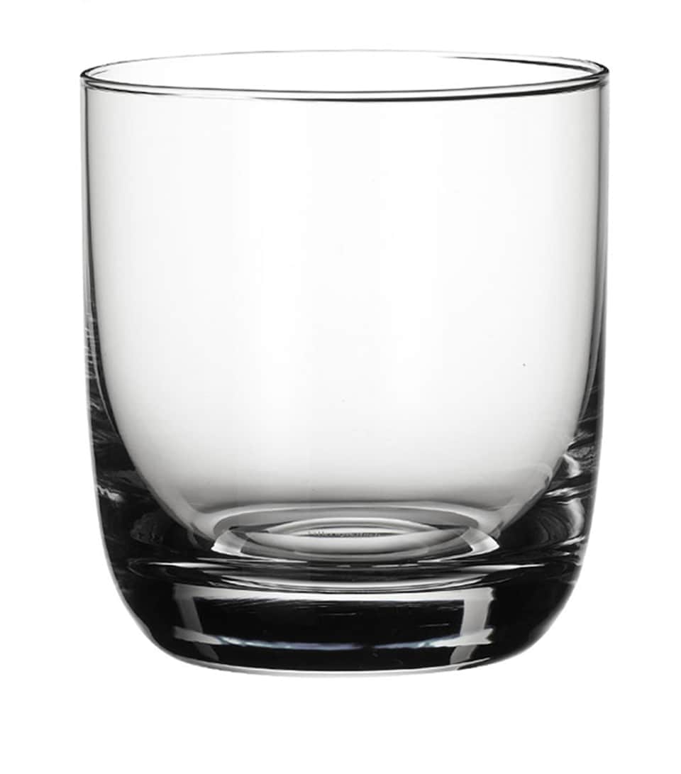 Villeroy & Boch Set of 4 La Divina Tumblers (360ml) Clear